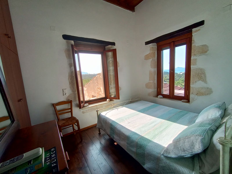 2 Bed, 1 Bath, HouseFor Sale, Chania, Crete