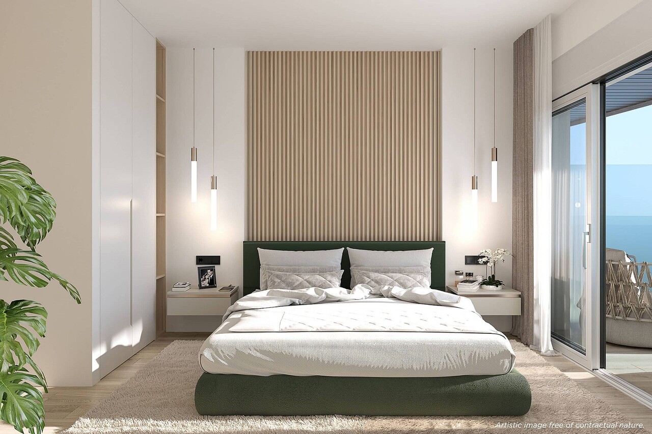 2 Bed, 2 Bath, ApartmentFor Sale, La Manga Del Mar Menor, Murcia