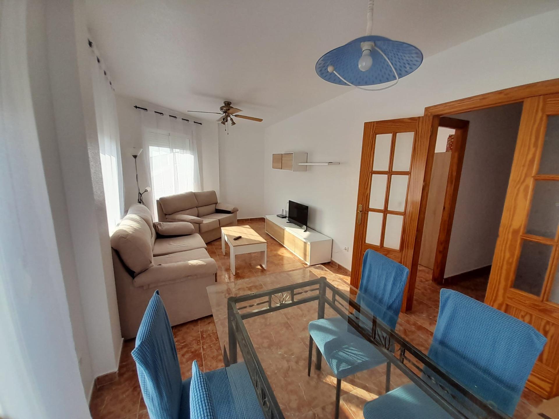 3 Bed, 2 Bath, ApartmentFor Sale, Puerto de Mazarron, Murcia