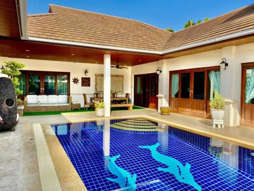 8 Bath, HouseFor Sale, North - Hua Hin, Prachuap Khiri Khan