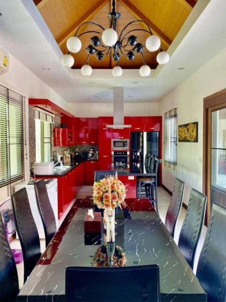 8 Bath, HouseFor Sale, North - Hua Hin, Prachuap Khiri Khan