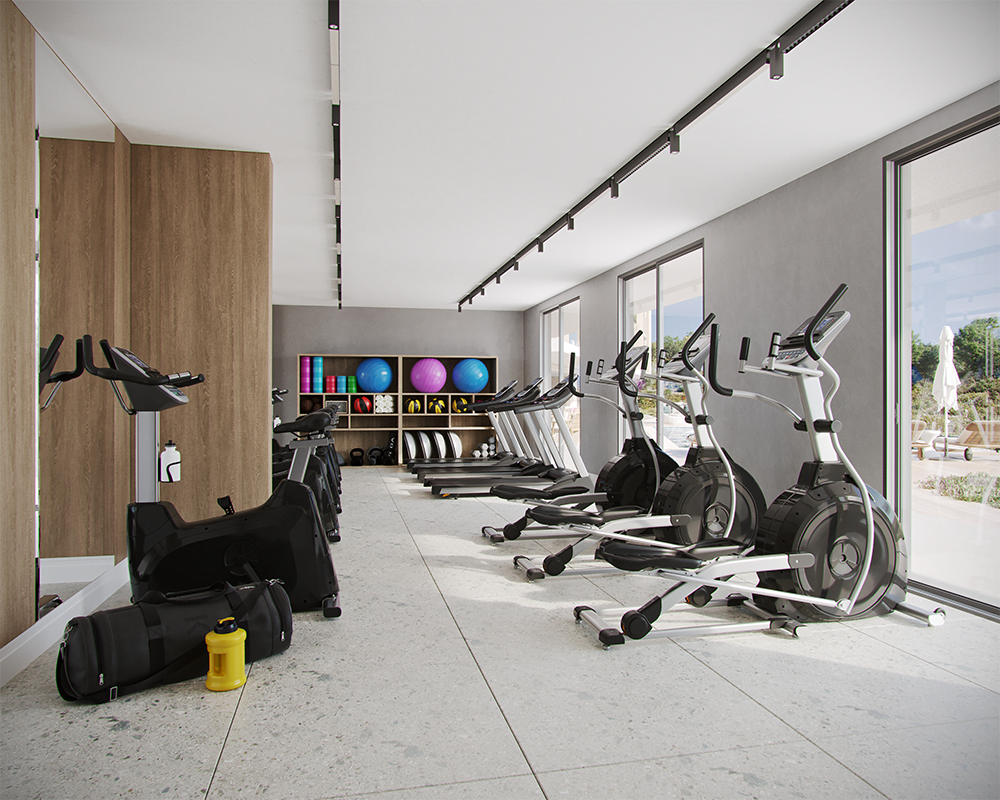 1 Bed, 1 Bath, ApartmentFor Sale, Oculus, Universal, Pafos