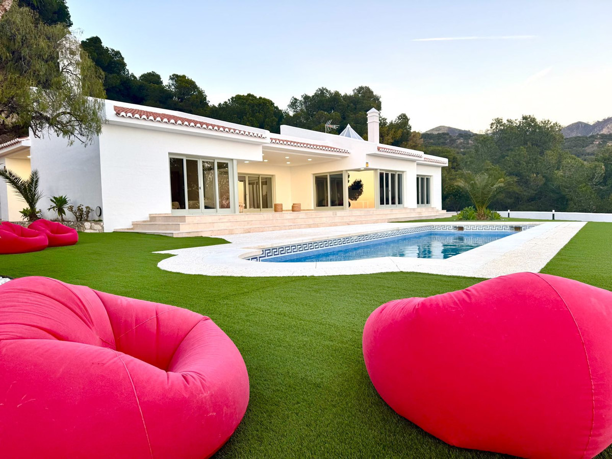 3 Bed, 3 Bath, HouseFor Sale, Mijas, Malaga
