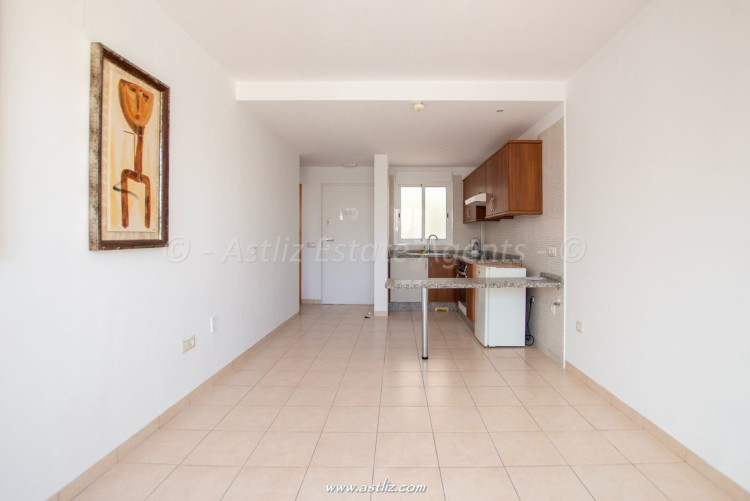 1 Bed, 1 Bath, ApartmentFor Sale, Edf Poseidon, Puerto De Santiago
