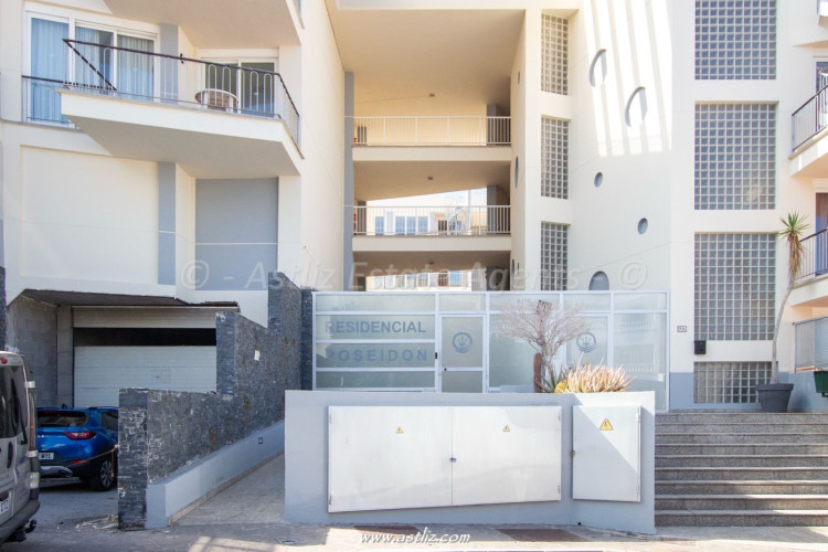 1 Bed, 1 Bath, ApartmentFor Sale, Edf Poseidon, Puerto De Santiago