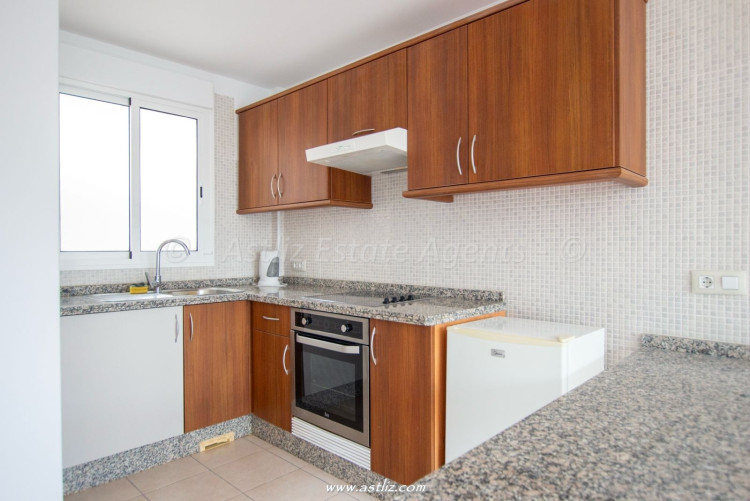 1 Bed, 1 Bath, ApartmentFor Sale, Edf Poseidon, Puerto De Santiago