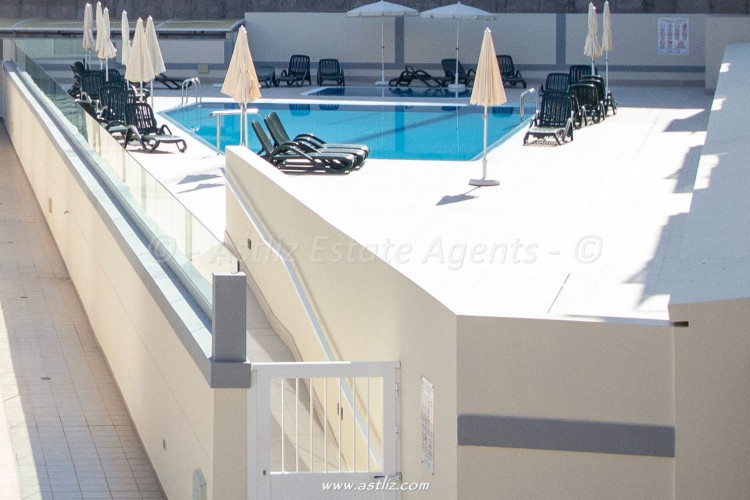 1 Bed, 1 Bath, ApartmentFor Sale, Edf Poseidon, Puerto De Santiago