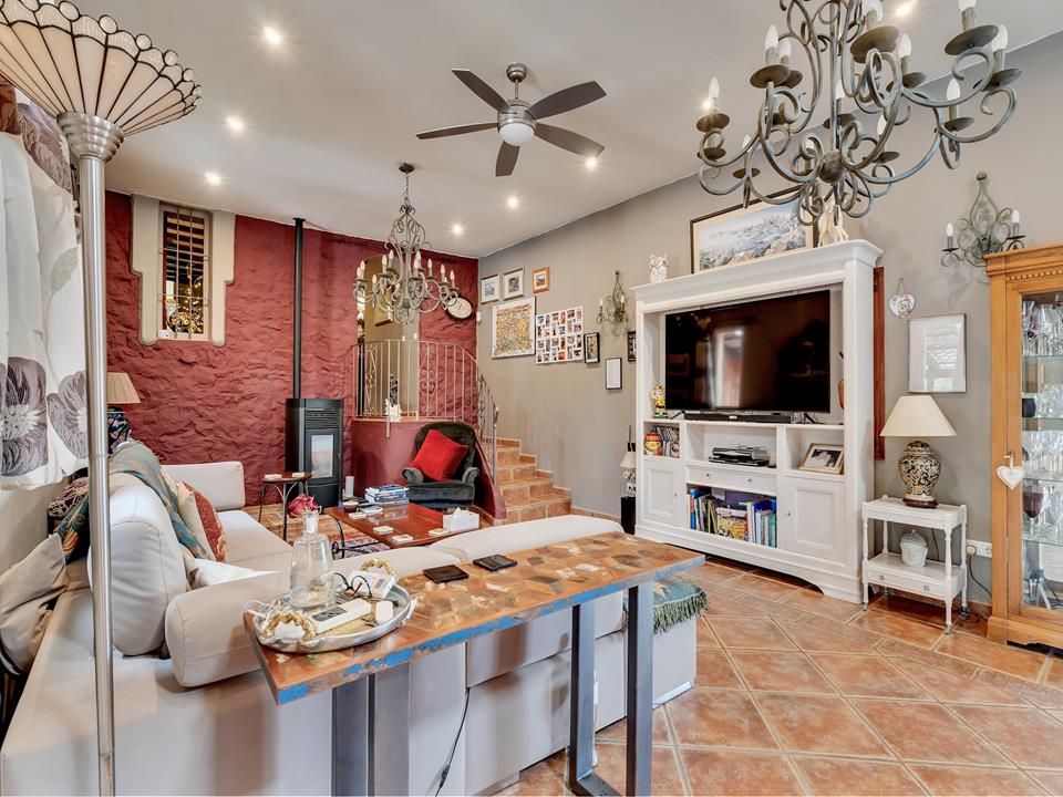 3 Bed, 3 Bath, HouseFor Sale, Jesús Pobre, Alicante