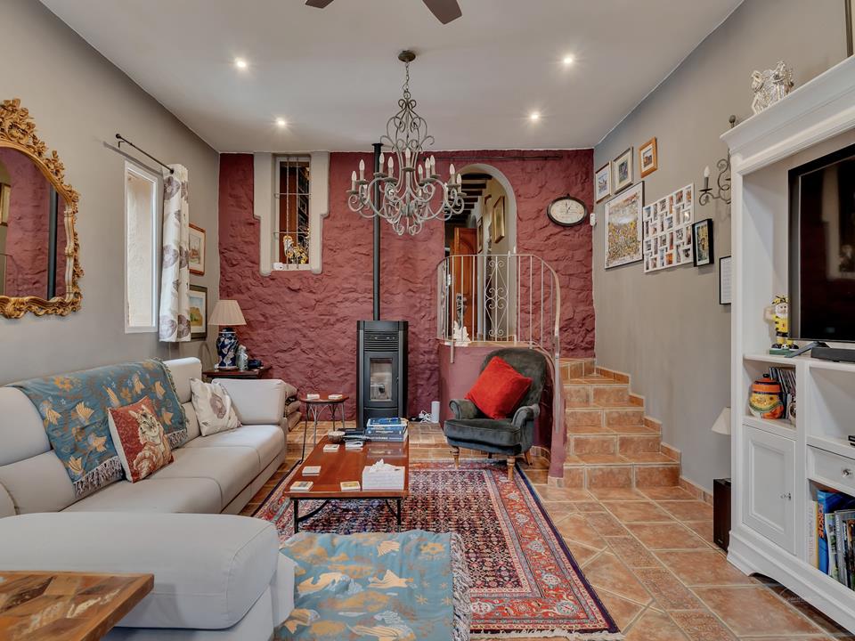 3 Bed, 3 Bath, HouseFor Sale, Jesús Pobre, Alicante 3 Bed, 3 Bath, HouseFor Sale, Jesús Pobre, Alicante
