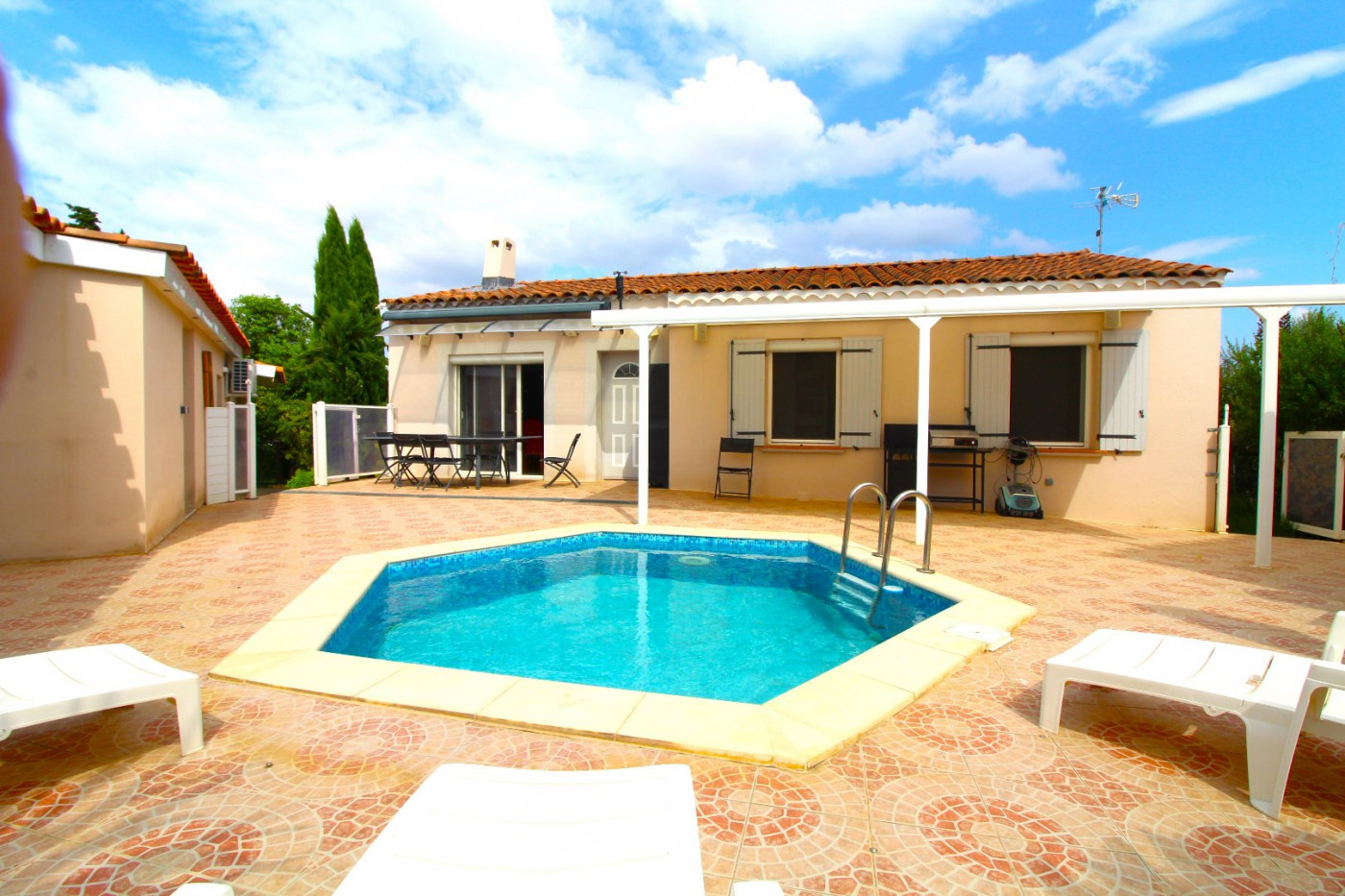 4 Bed, HouseFor Sale, Margon, Herault, Languedoc-Roussillon, 34320