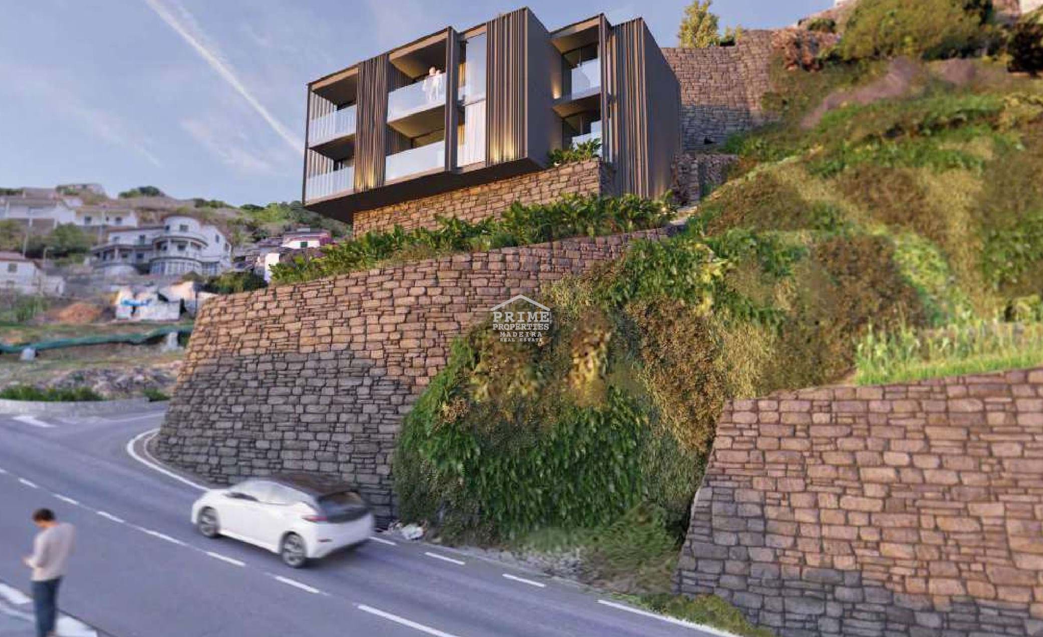 1 Bed, 2 Bath, ApartmentFor Sale, Calheta, Ilha da Madeira, 9370-230