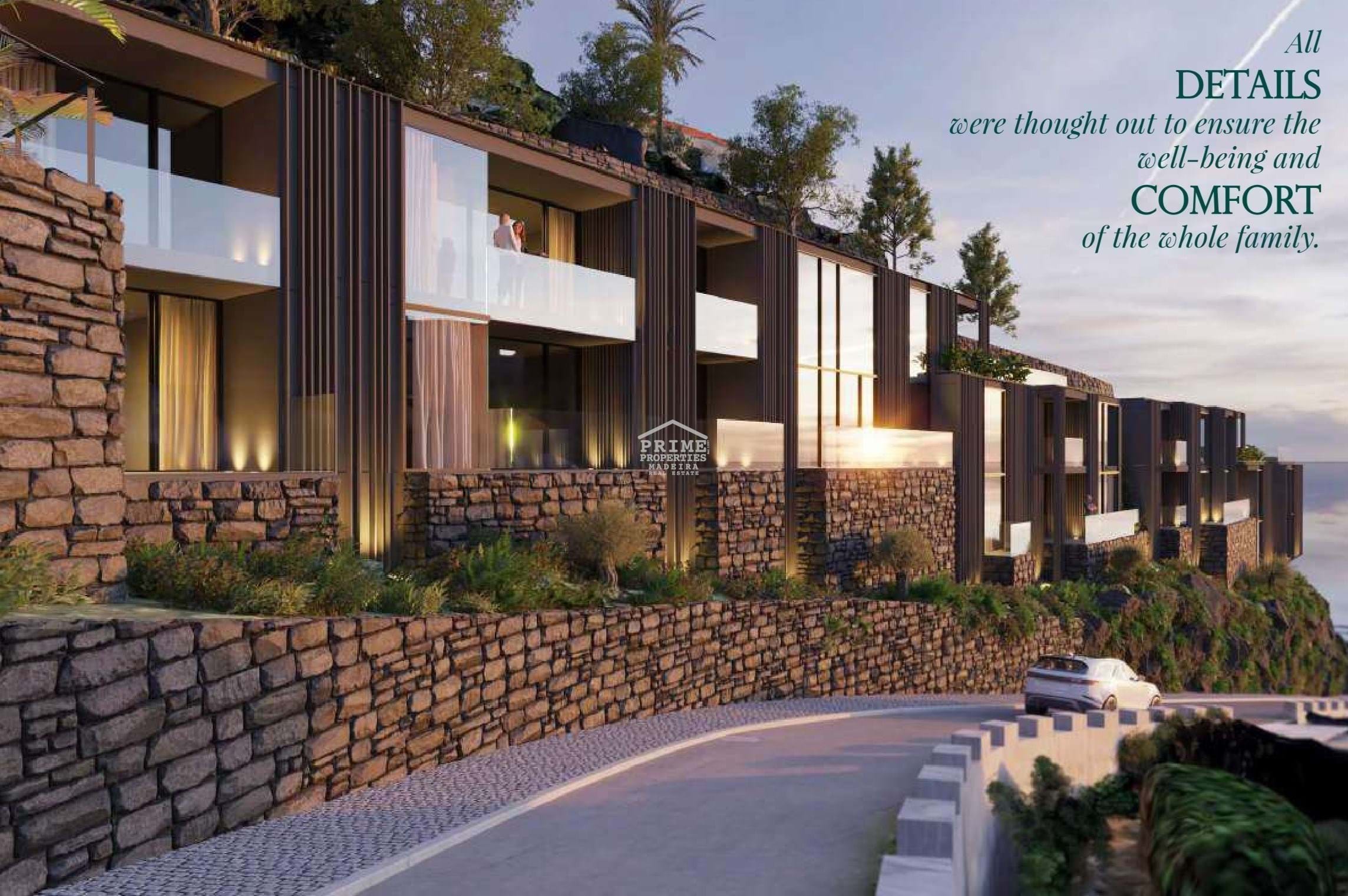 1 Bed, 2 Bath, ApartmentFor Sale, Calheta, Ilha da Madeira, 9370-230