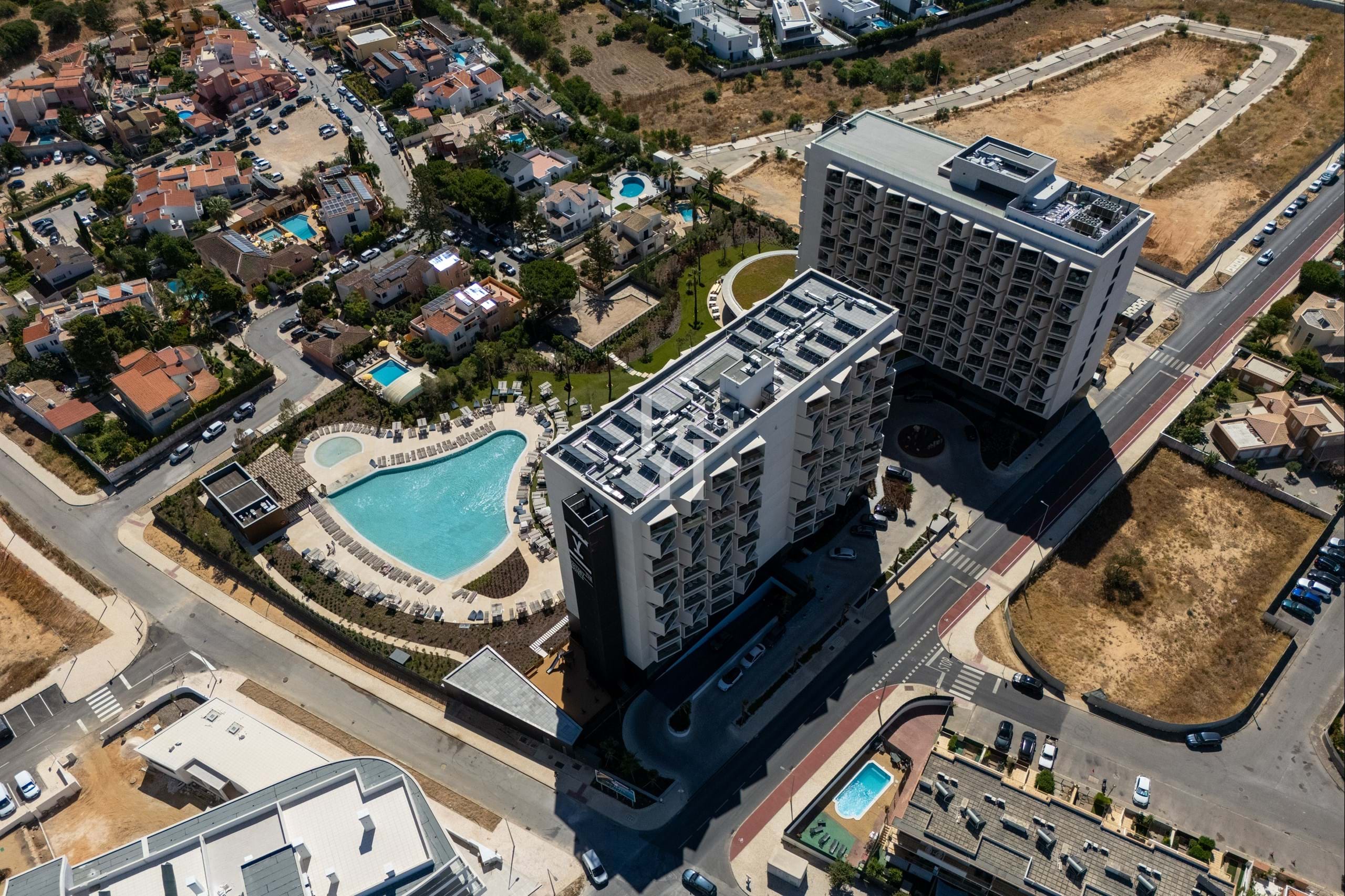 2 Bed, 2 Bath, ApartmentFor Sale, Lagos, Faro, 8600-544