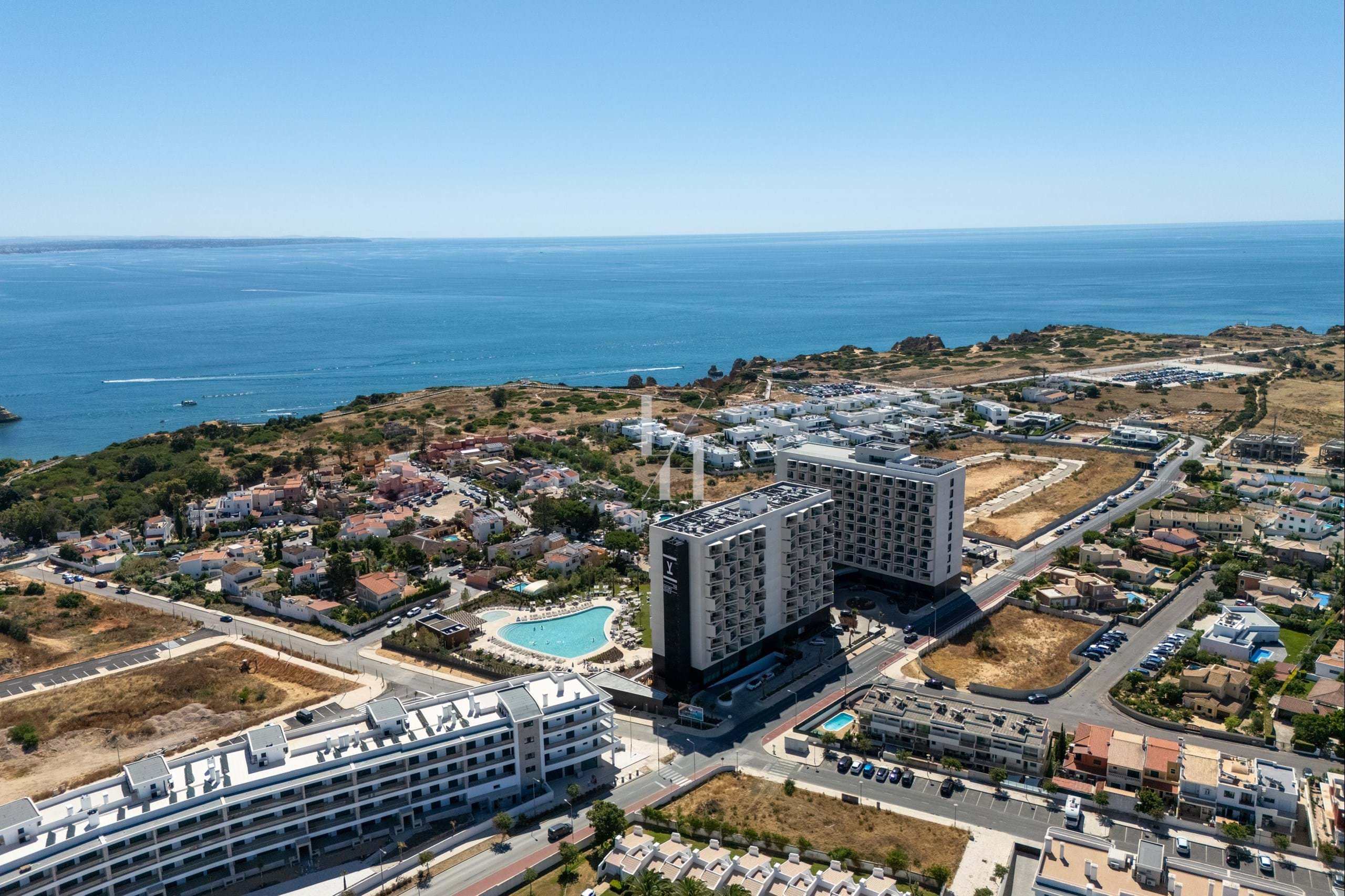 2 Bed, 2 Bath, ApartmentFor Sale, Lagos, Faro, 8600-544