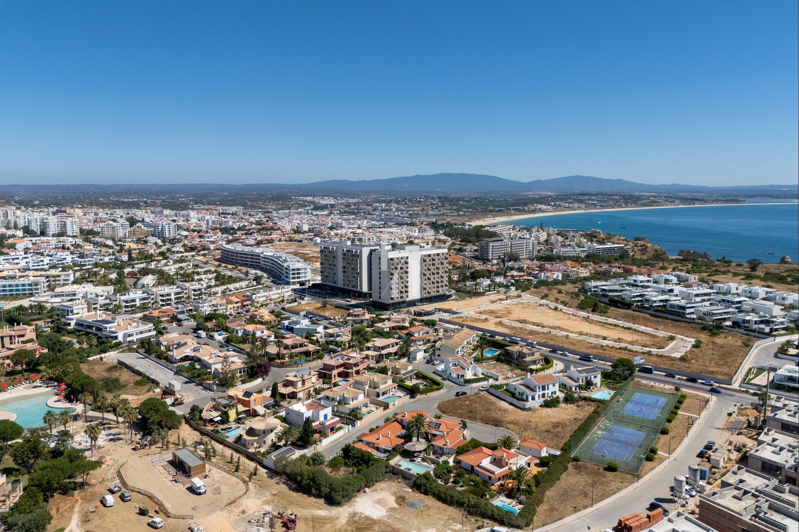 2 Bed, 2 Bath, ApartmentFor Sale, Lagos, Faro, 8600-544