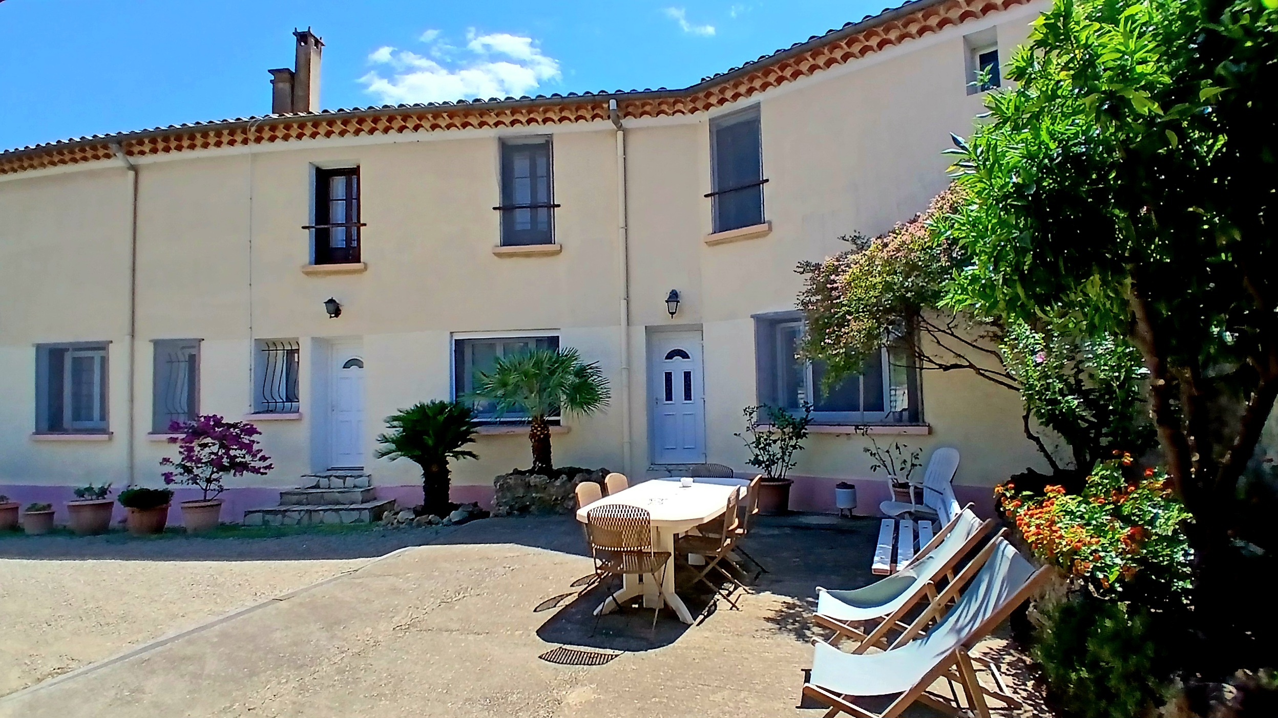 5 Bed, 3 Bath, HouseFor Sale, Murviel Les Beziers, Herault, Languedoc-Roussillon, 34490