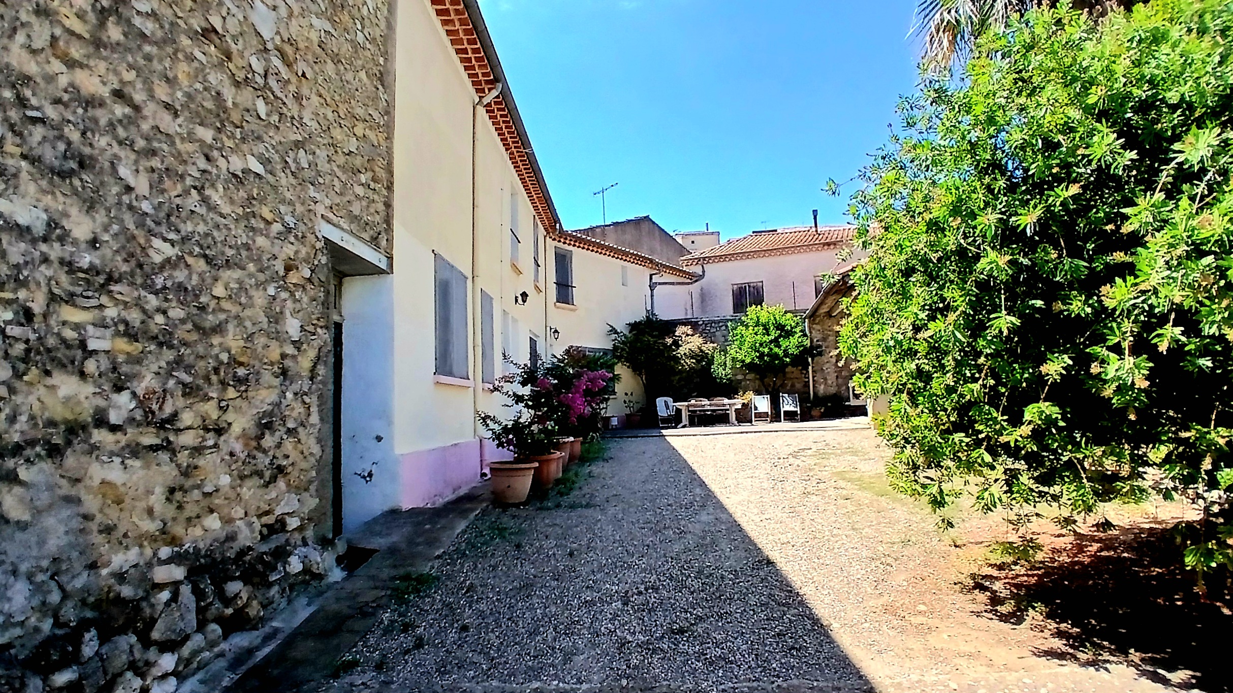 5 Bed, 3 Bath, HouseFor Sale, Murviel Les Beziers, Herault, Languedoc-Roussillon, 34490