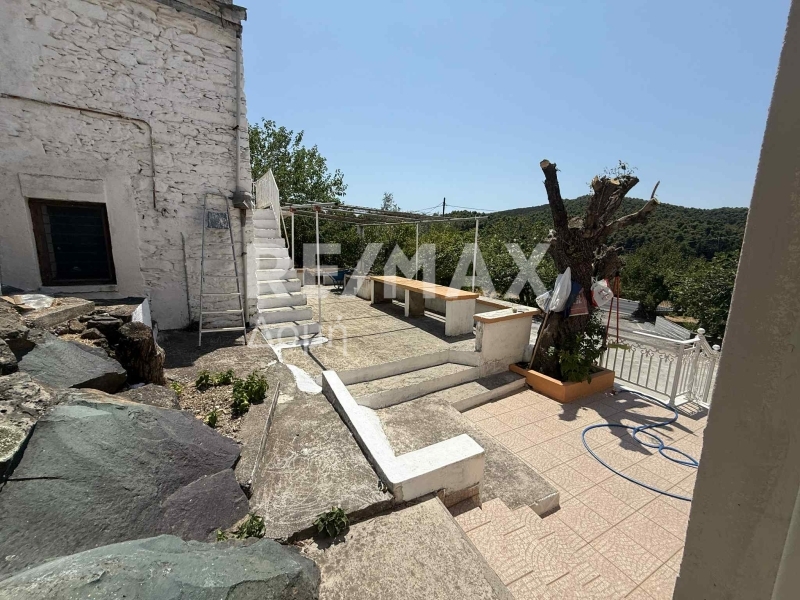 3 Bed, 1 Bath, ApartmentFor Sale, Ditropos, Skopelos, Sporades