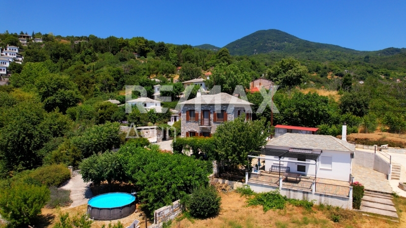 3 Bed, 2 Bath, HouseFor Sale, Agios Georgios Nileias, Milies, Magnesia