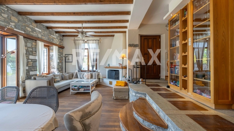 3 Bed, 2 Bath, HouseFor Sale, Agios Georgios Nileias, Milies, Magnesia