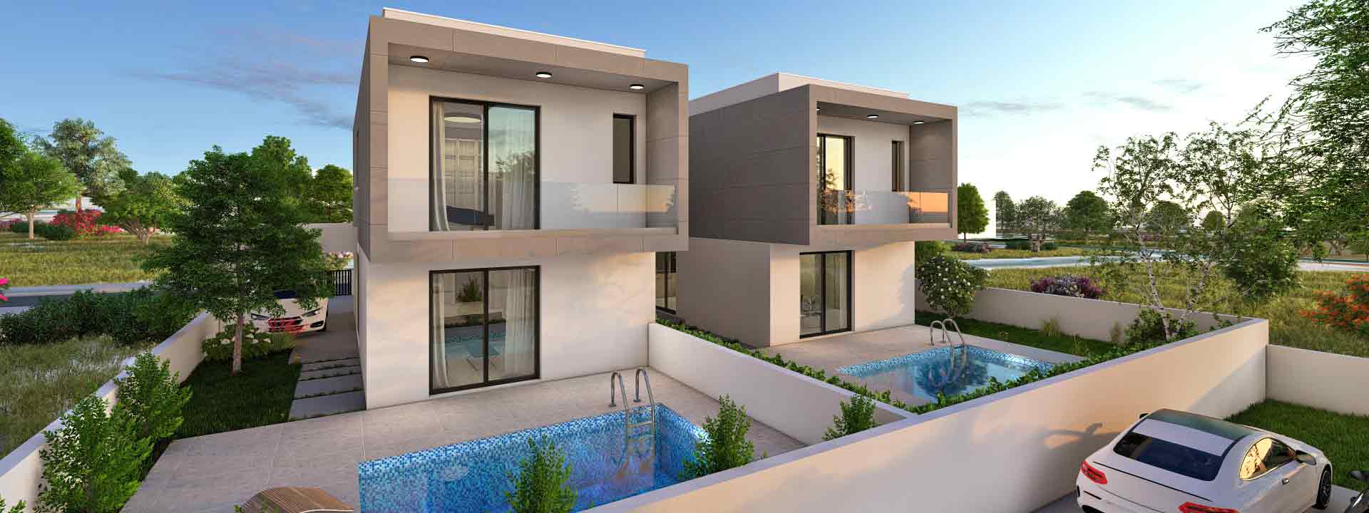 3 Bed, HouseFor Sale, V2, Paphos