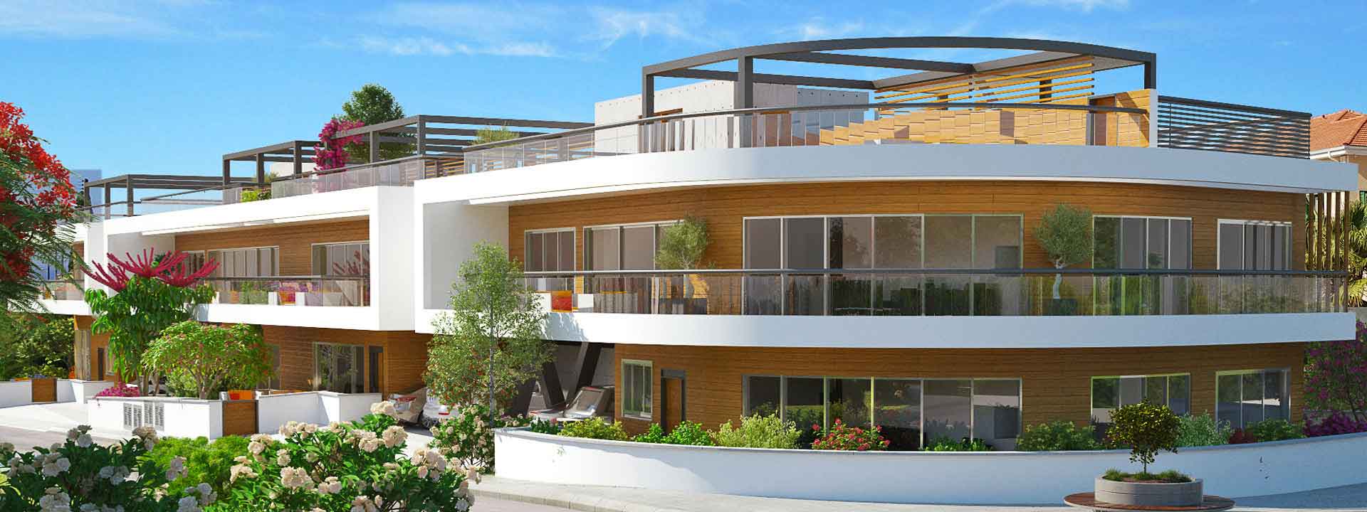 3 Bed, ApartmentFor Sale, 3, Paphos