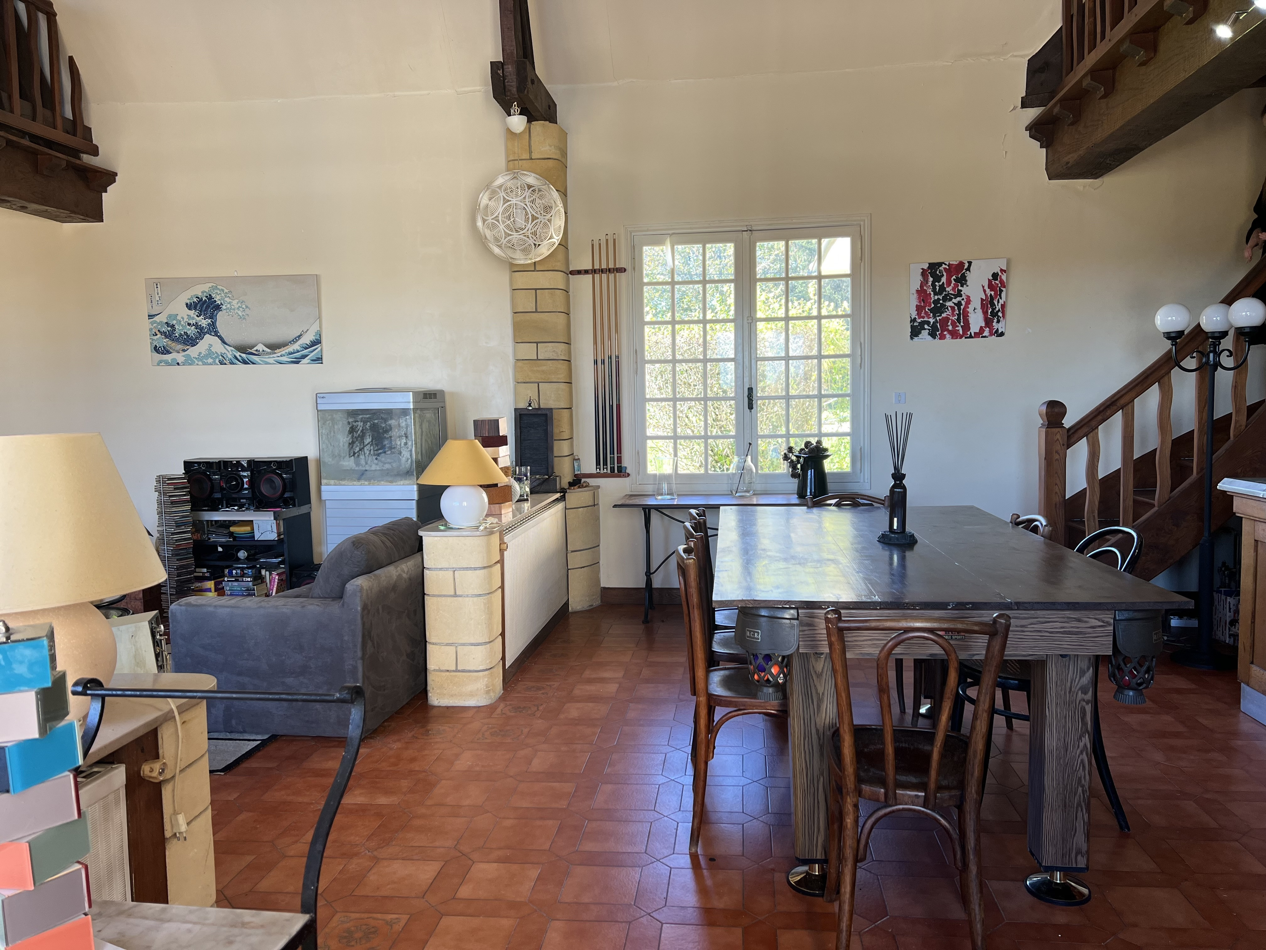 5 Bed, 2 Bath, HouseFor Sale, Monpazier, Dordogne, Aquitaine, 24540