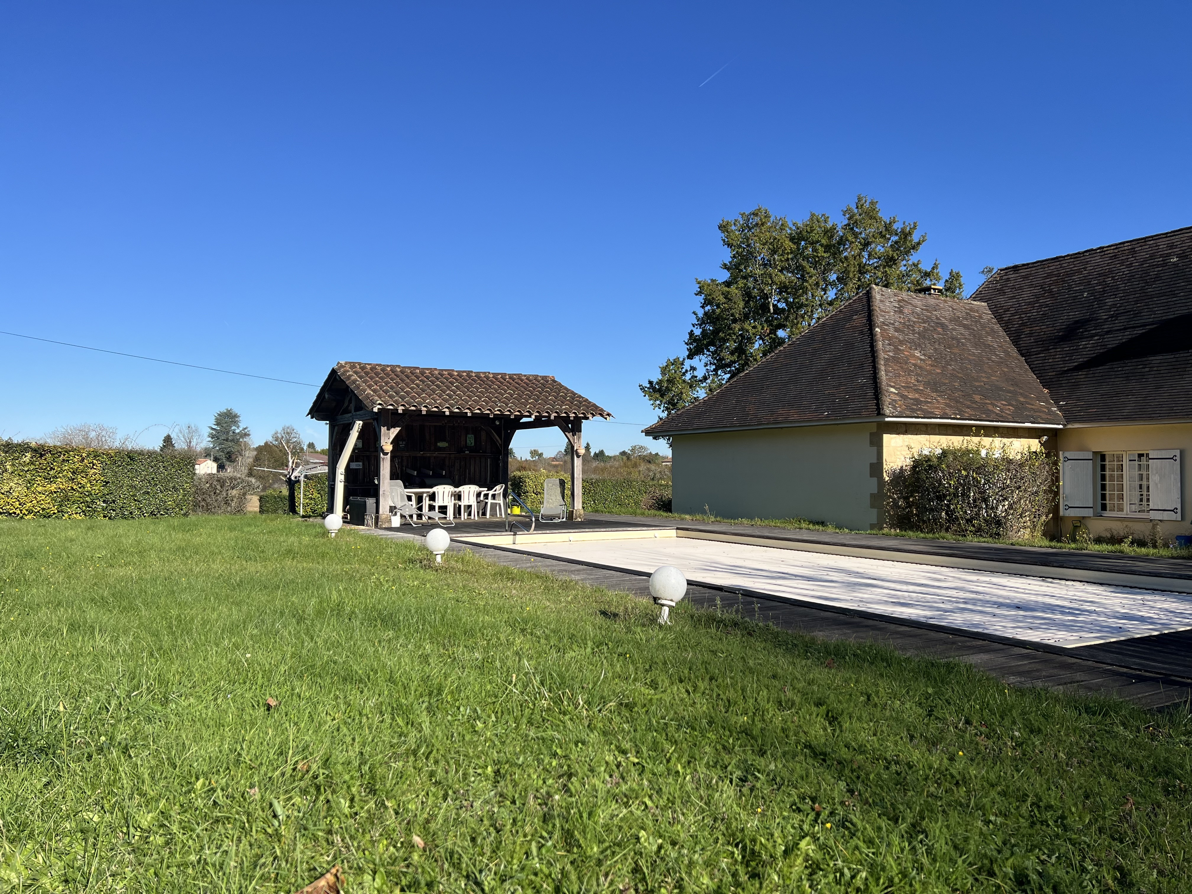 5 Bed, 2 Bath, HouseFor Sale, Monpazier, Dordogne, Aquitaine, 24540