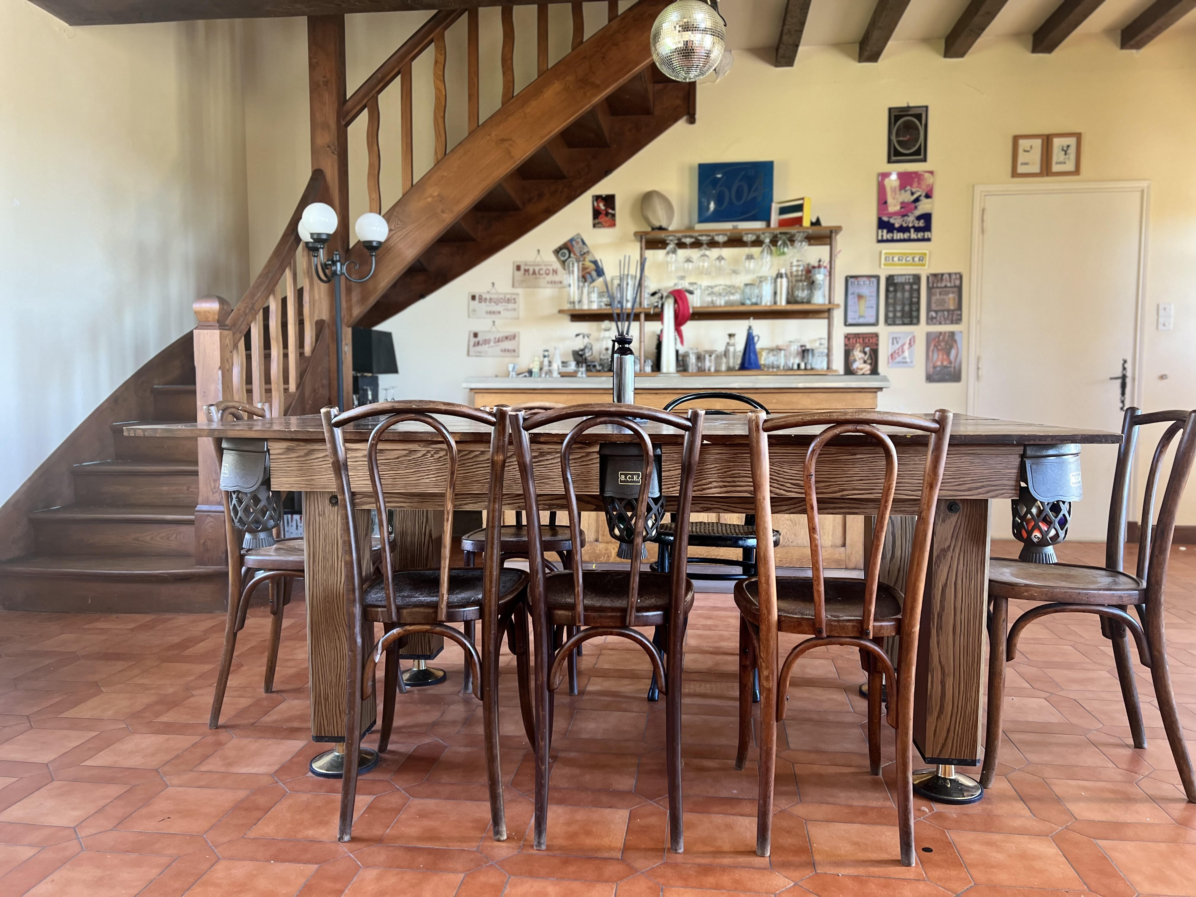 5 Bed, 2 Bath, HouseFor Sale, Monpazier, Dordogne, Aquitaine, 24540