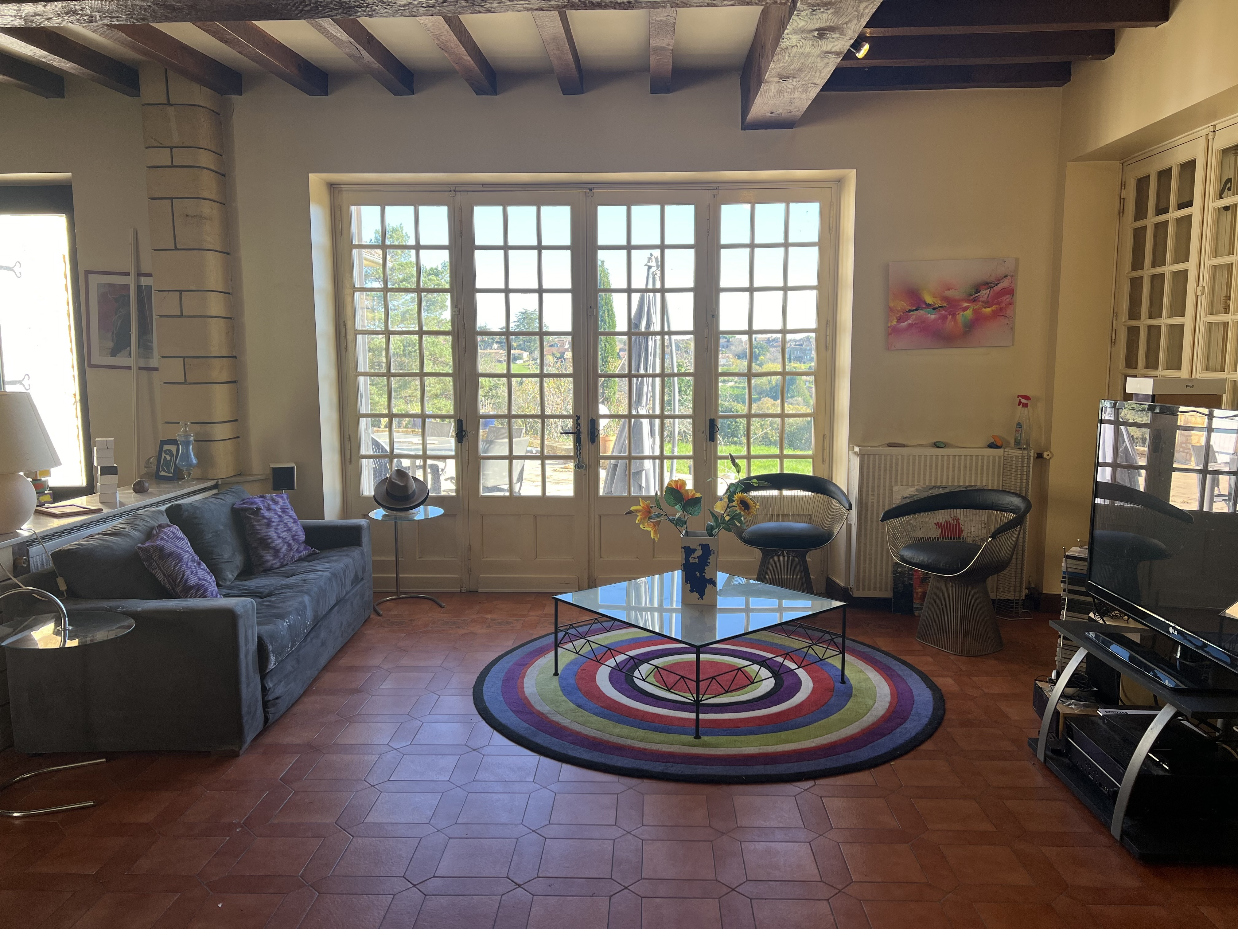 5 Bed, 2 Bath, HouseFor Sale, Monpazier, Dordogne, Aquitaine, 24540