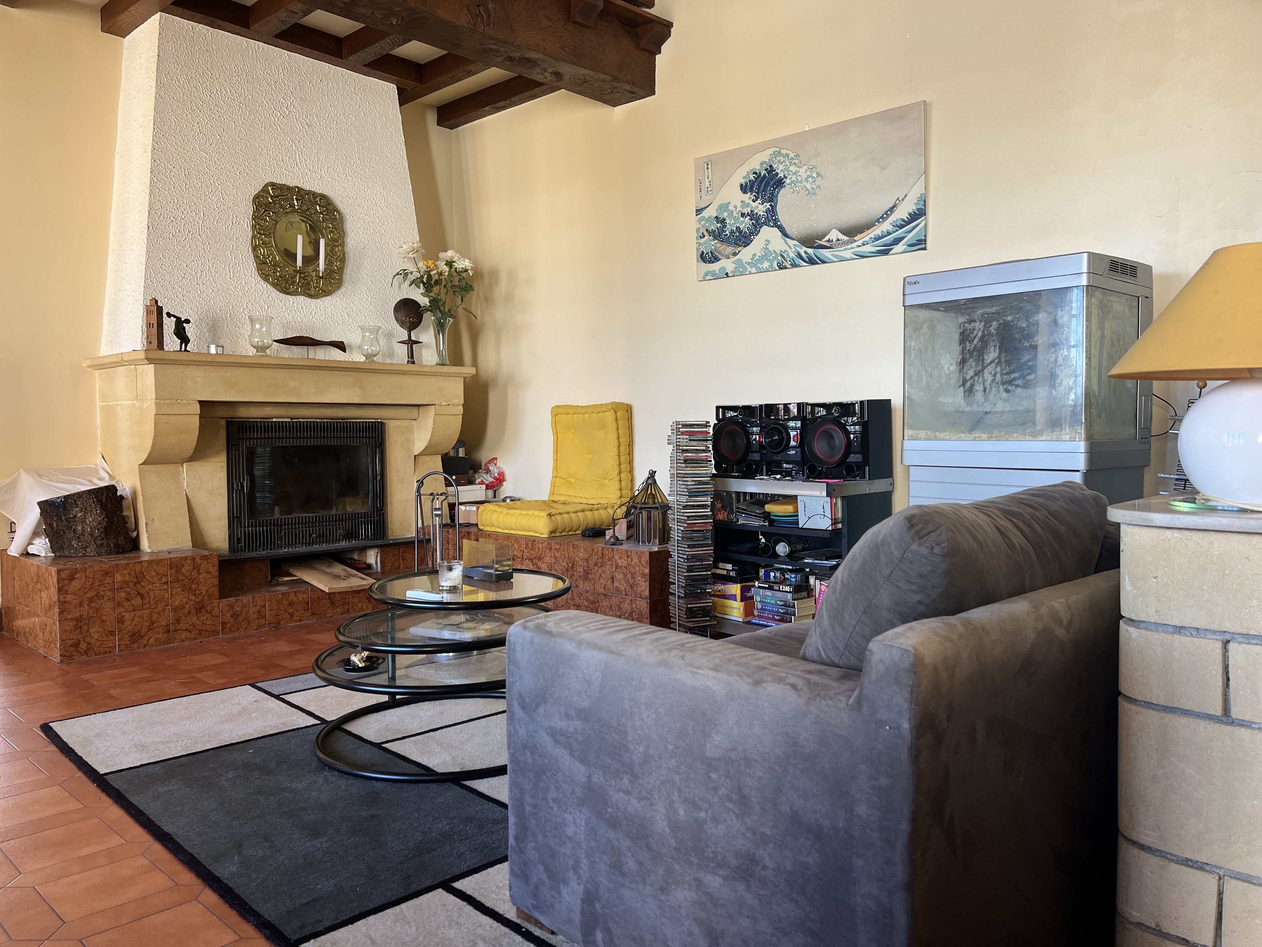 5 Bed, 2 Bath, HouseFor Sale, Monpazier, Dordogne, Aquitaine, 24540