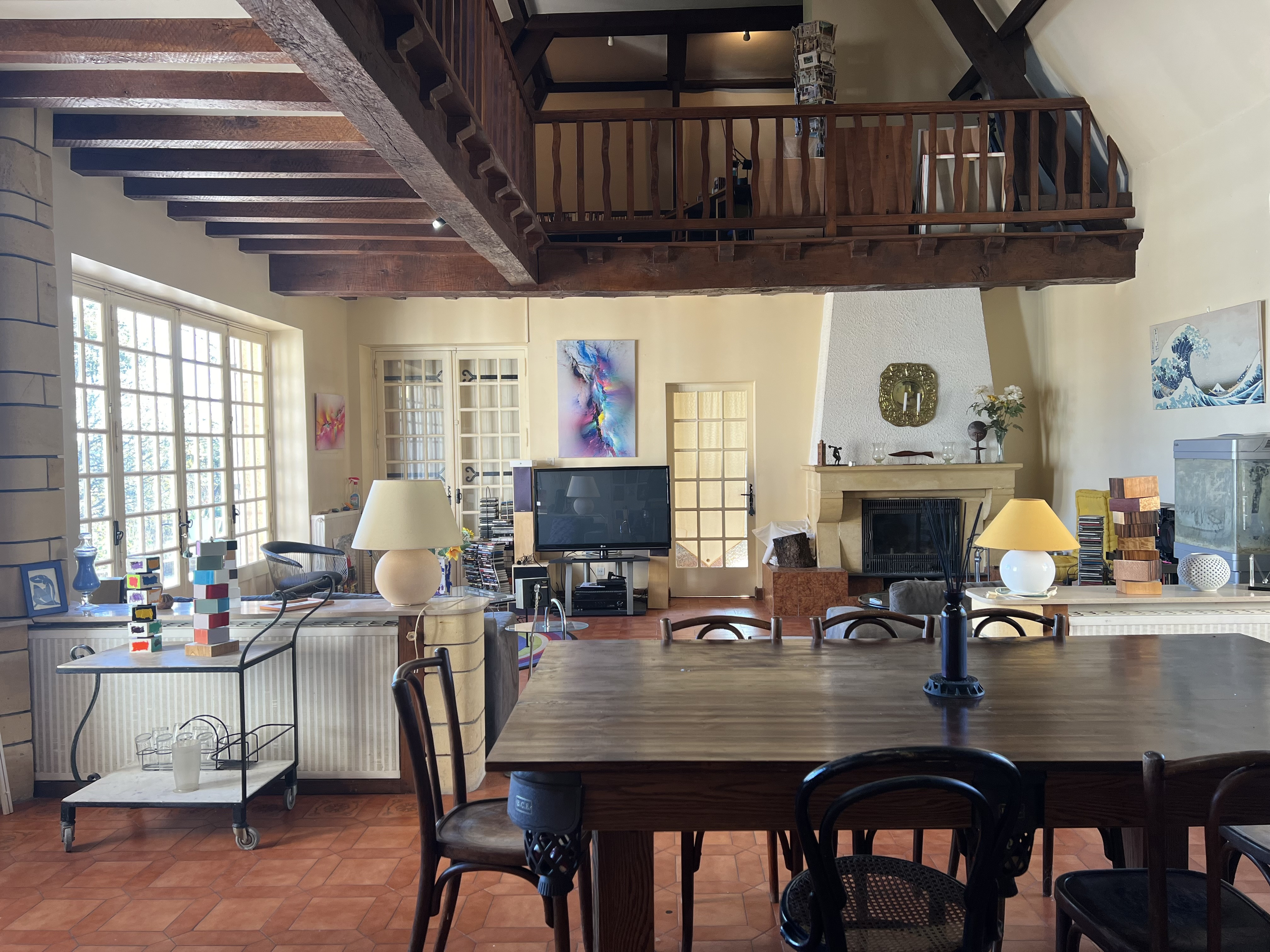 5 Bed, 2 Bath, HouseFor Sale, Monpazier, Dordogne, Aquitaine, 24540