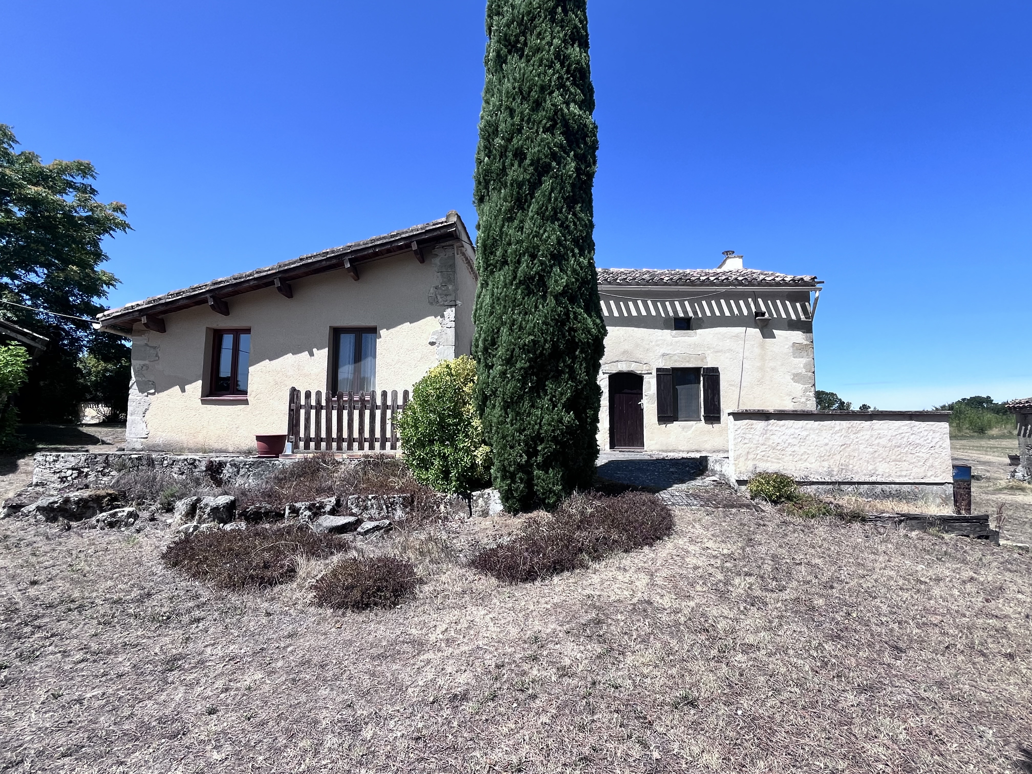 3 Bed, HouseFor Sale, Serignac peboudou, Lot-et-Garonne, Aquitaine, 47410