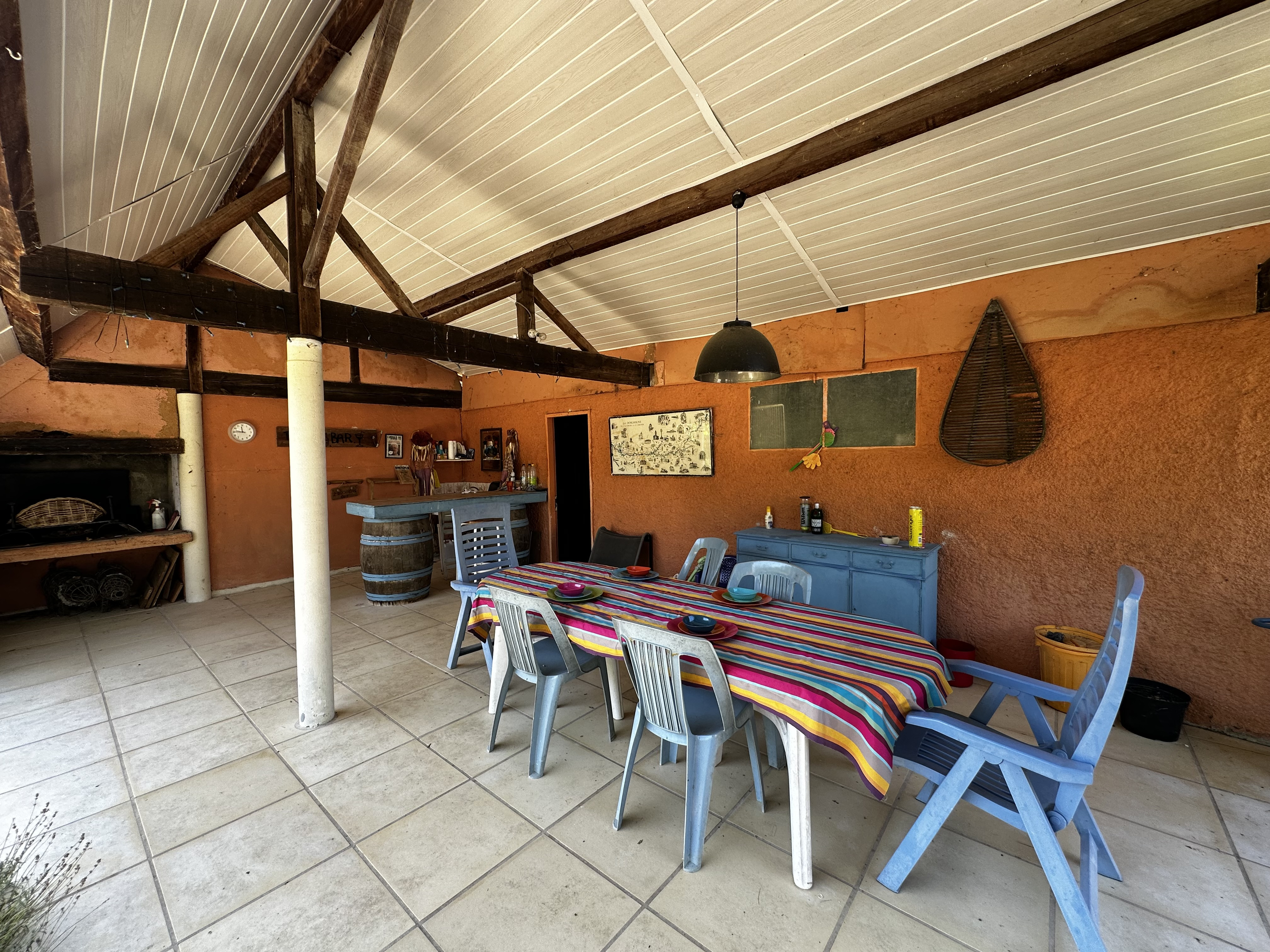 5 Bed, 1 Bath, HouseFor Sale, Loubes bernac, Lot-et-Garonne, Aquitaine, 47120