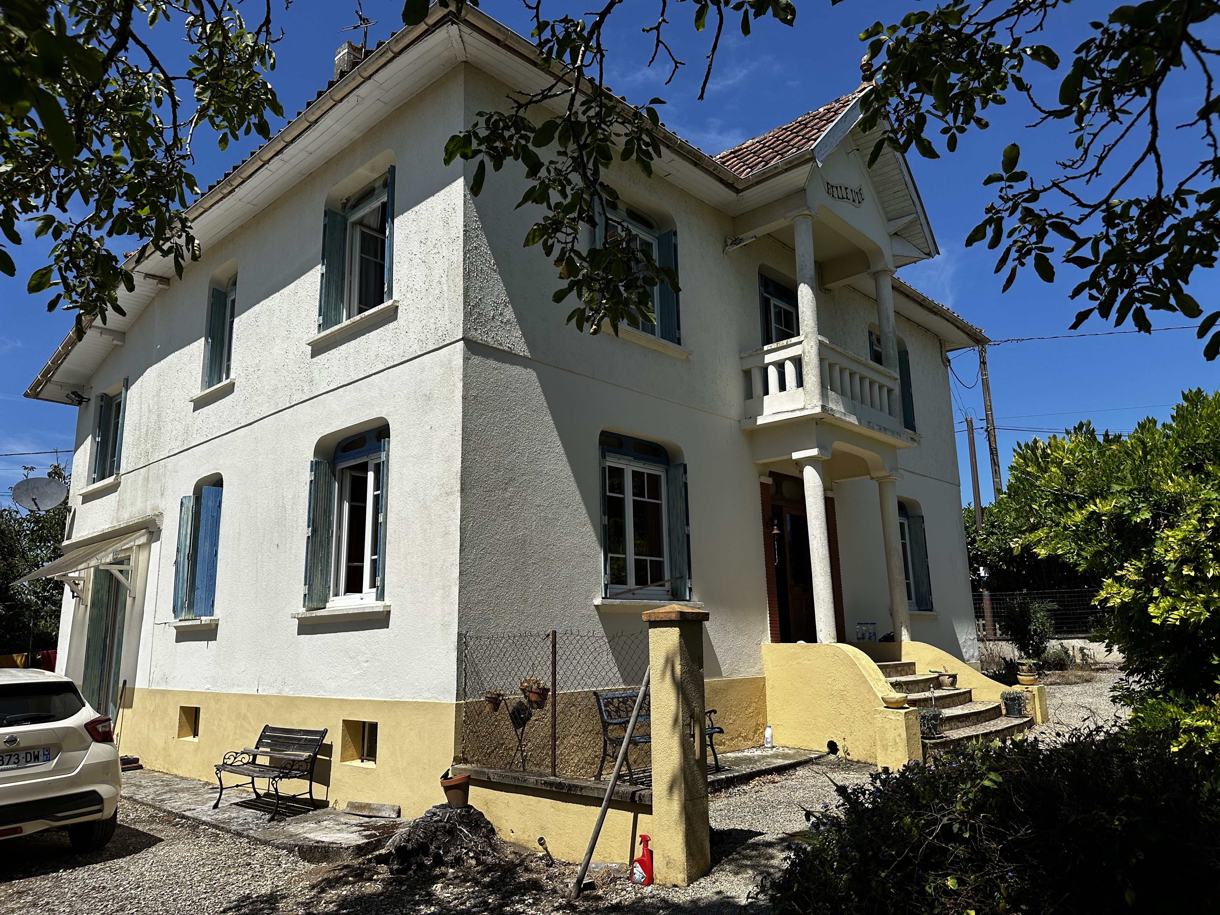 5 Bed, 1 Bath, HouseFor Sale, Loubes bernac, Lot-et-Garonne, Aquitaine, 47120