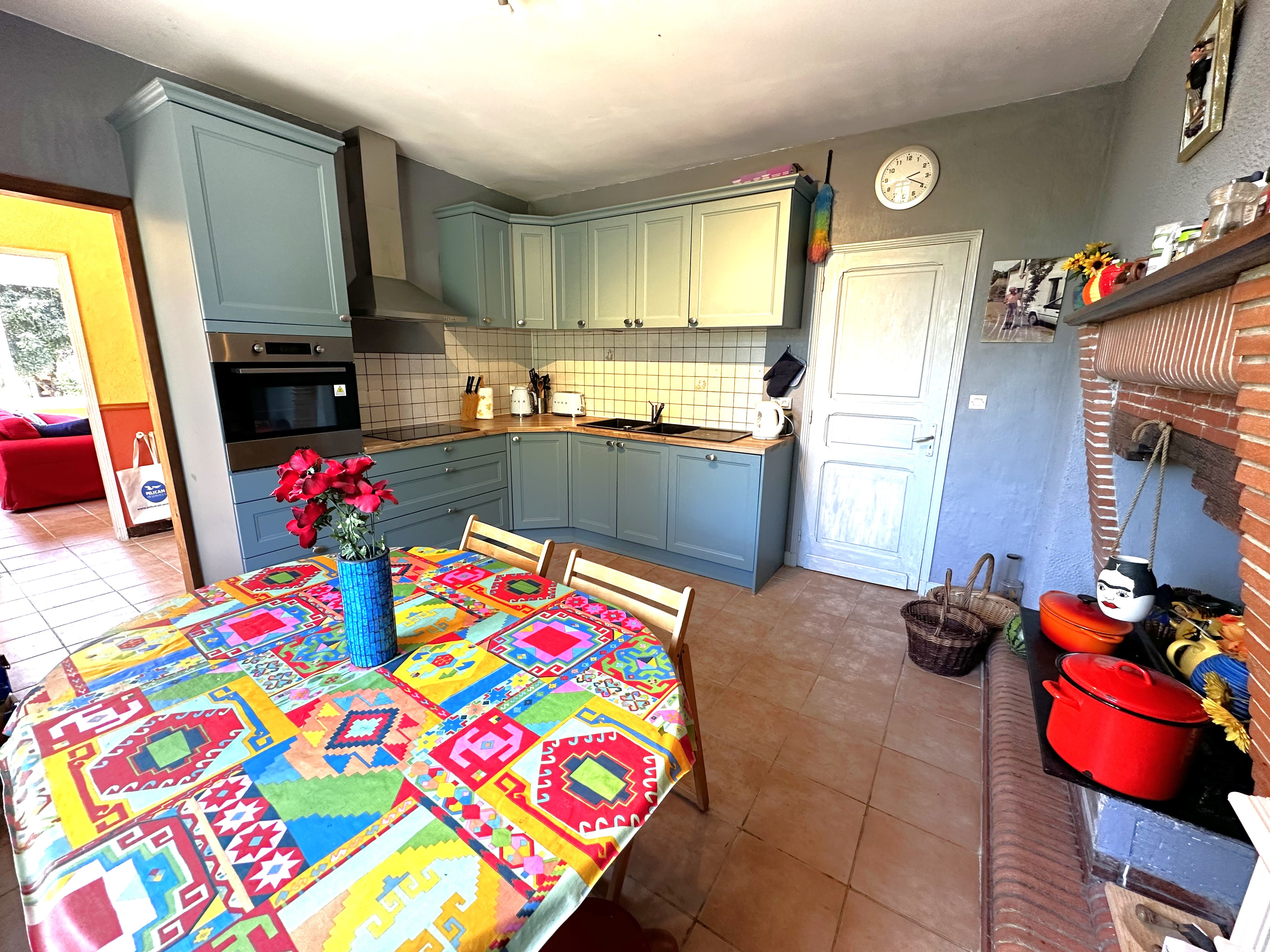 5 Bed, 1 Bath, HouseFor Sale, Loubes bernac, Lot-et-Garonne, Aquitaine, 47120