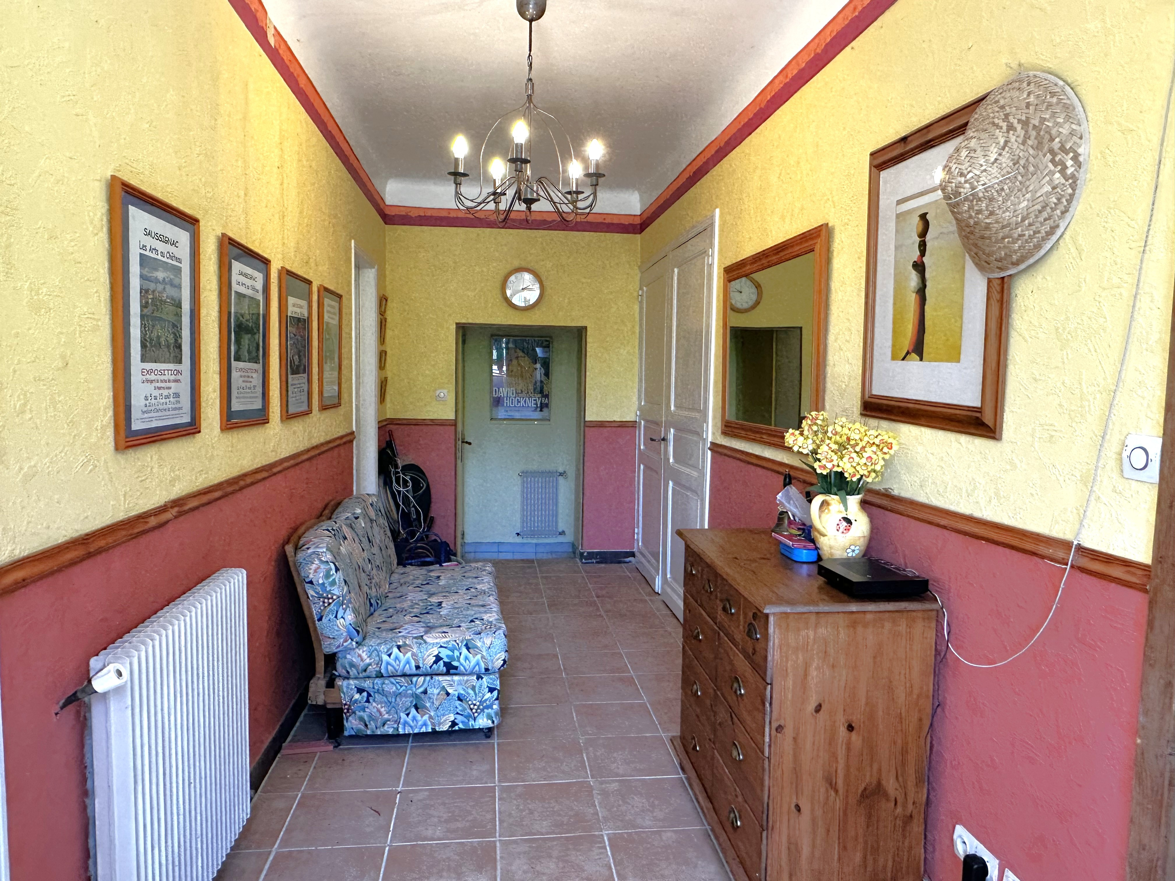 5 Bed, 1 Bath, HouseFor Sale, Loubes bernac, Lot-et-Garonne, Aquitaine, 47120