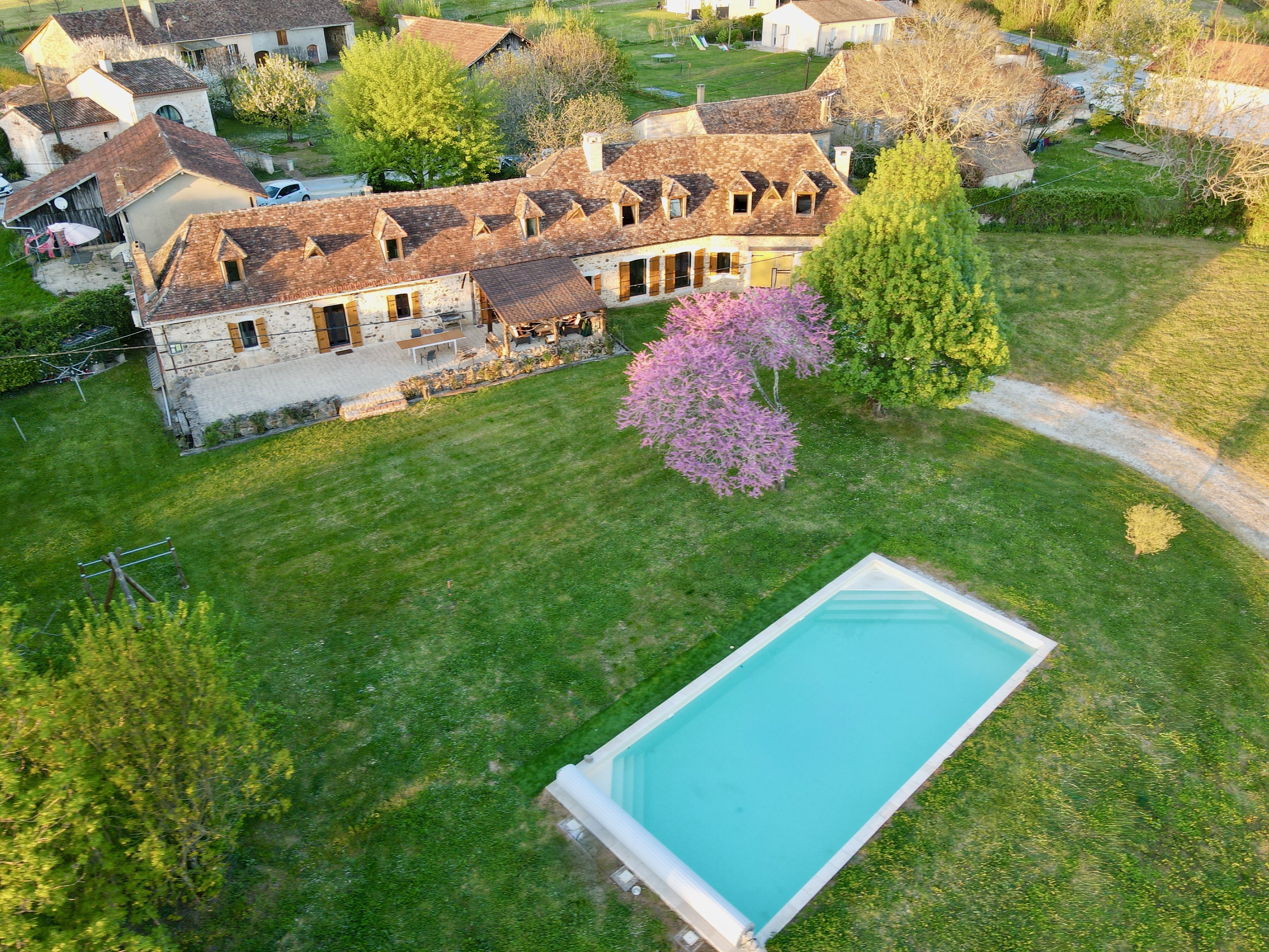 4 Bed, 2 Bath, HouseFor Sale, Bergerac, Dordogne, Aquitaine, 24100