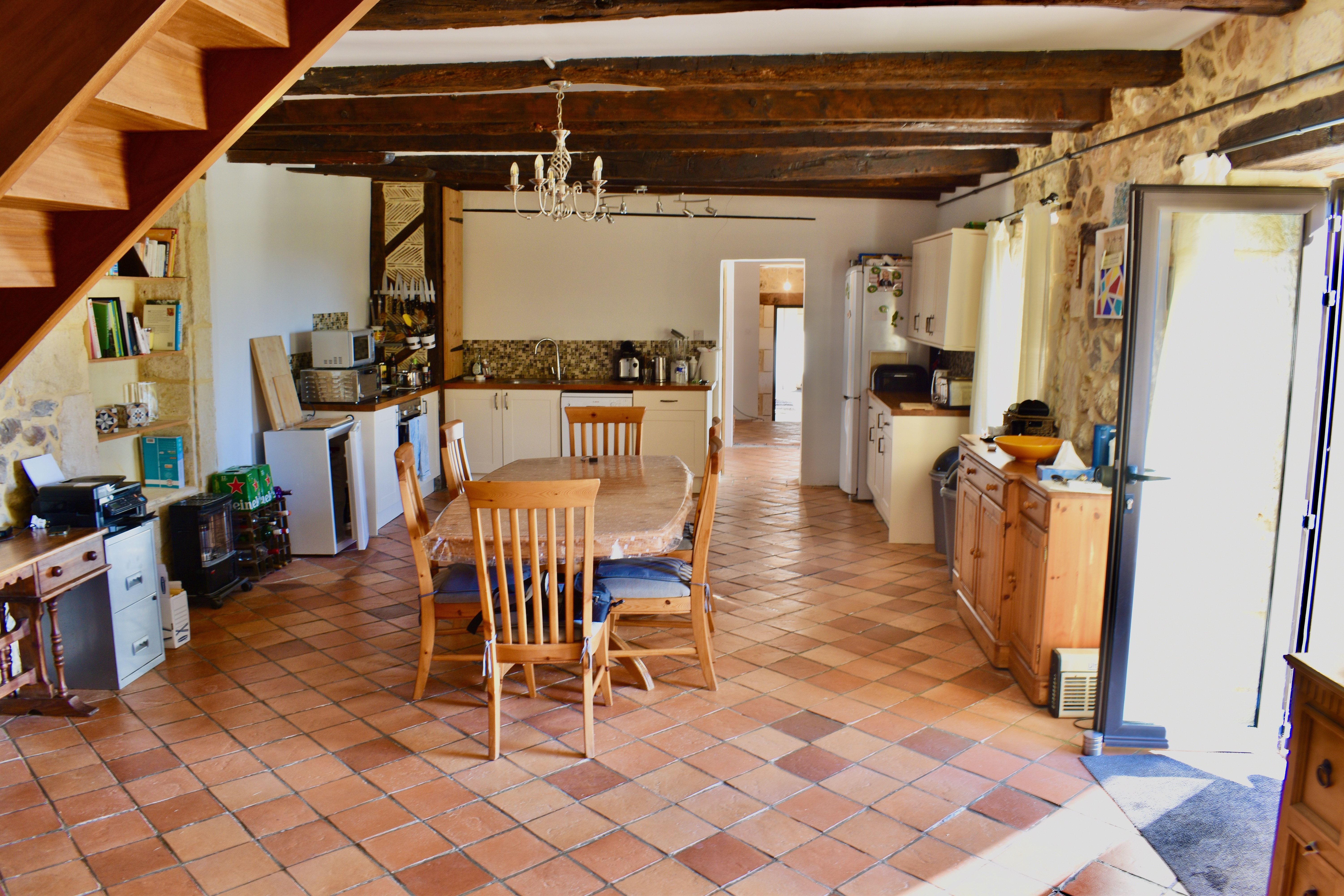 4 Bed, 2 Bath, HouseFor Sale, Bergerac, Dordogne, Aquitaine, 24100