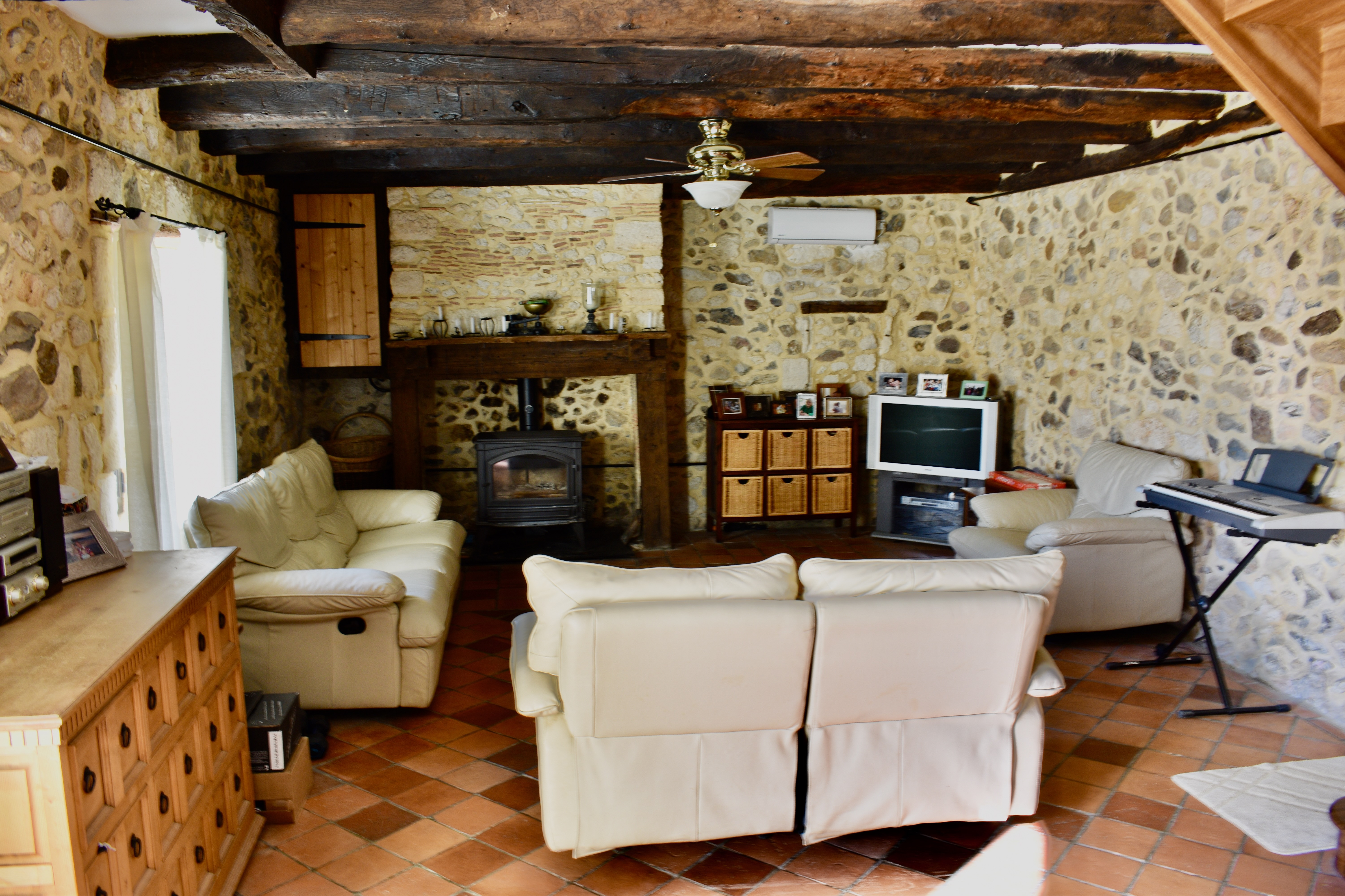 4 Bed, 2 Bath, HouseFor Sale, Bergerac, Dordogne, Aquitaine, 24100