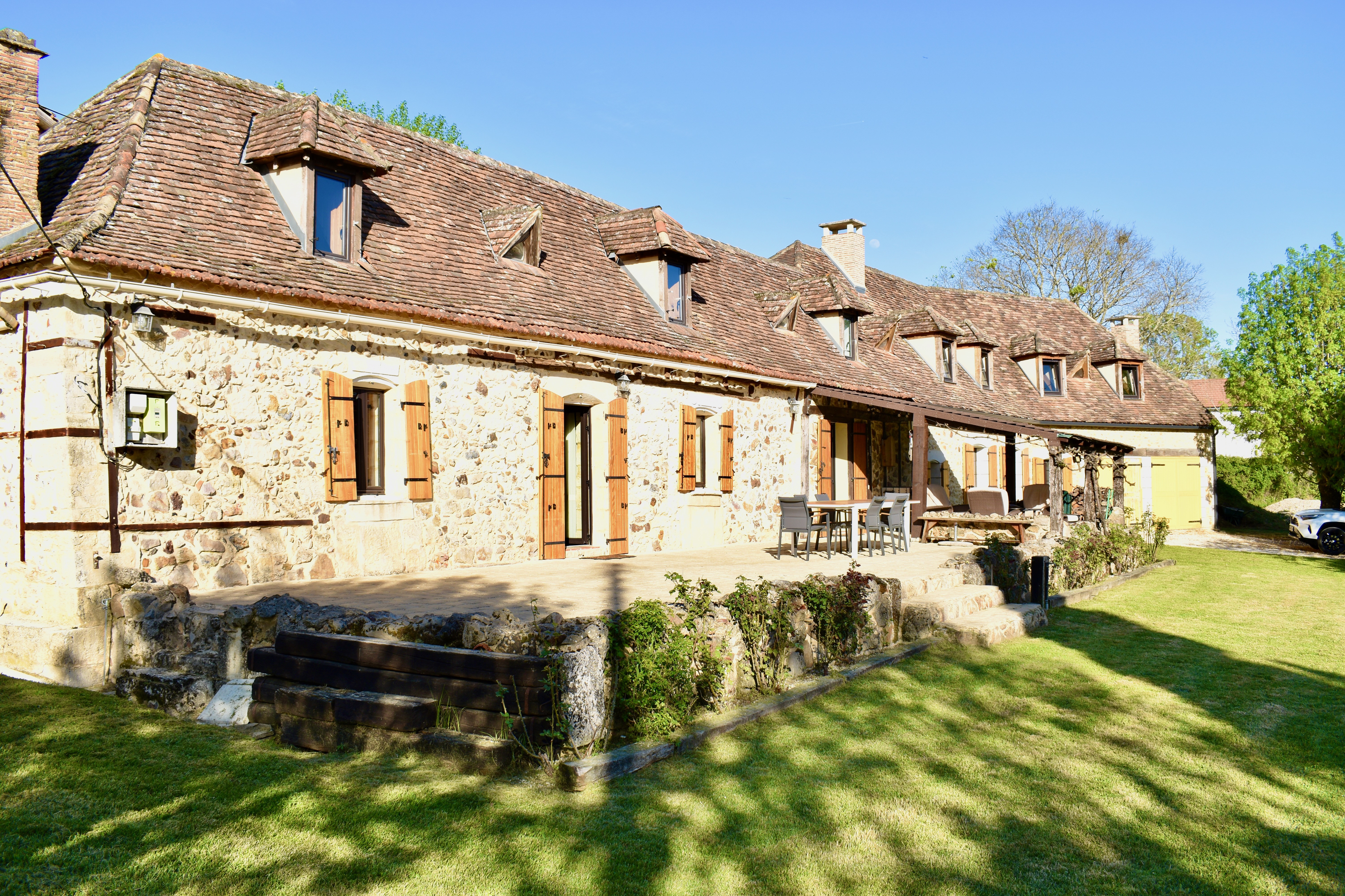 4 Bed, 2 Bath, HouseFor Sale, Bergerac, Dordogne, Aquitaine, 24100