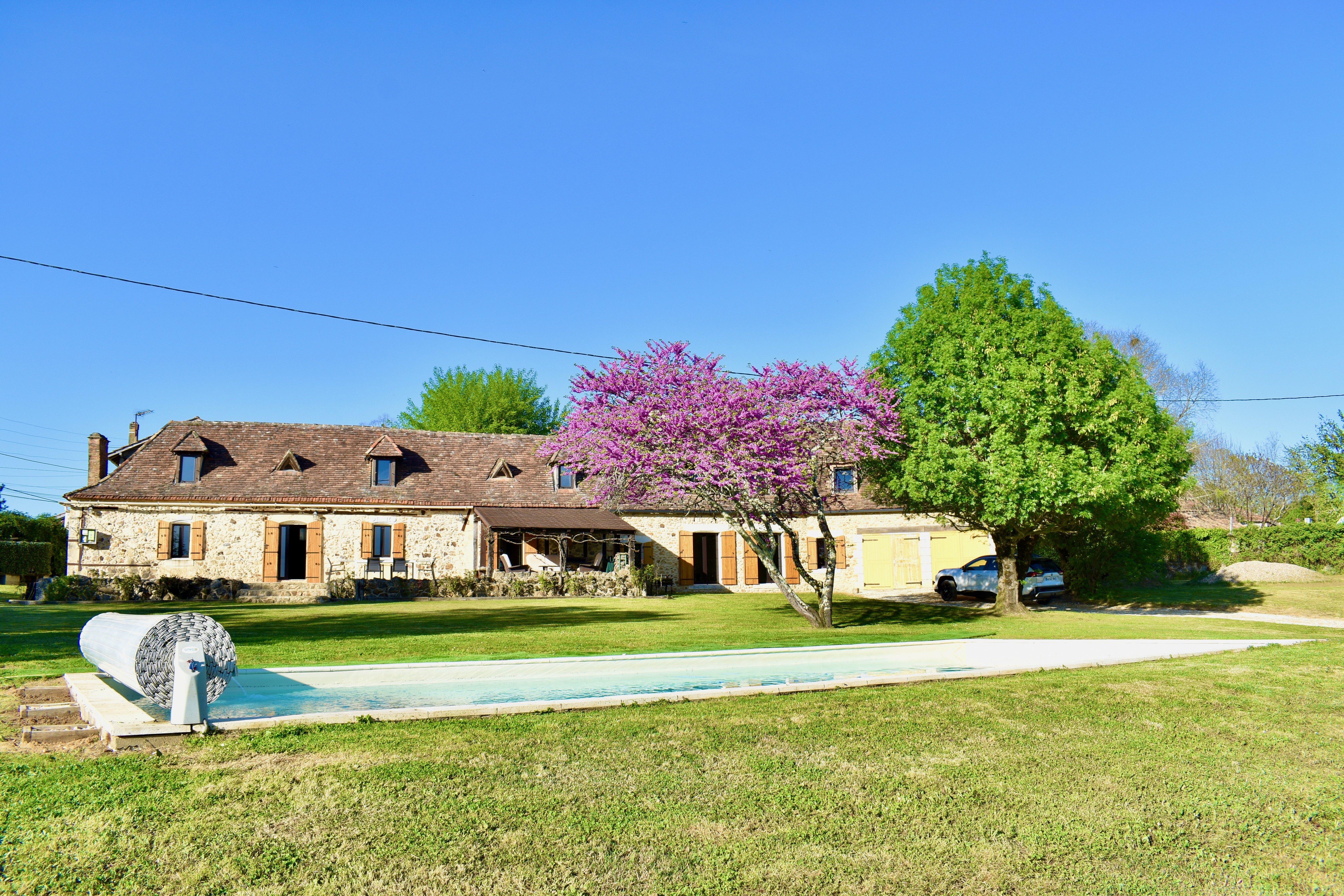 4 Bed, 2 Bath, HouseFor Sale, Bergerac, Dordogne, Aquitaine, 24100