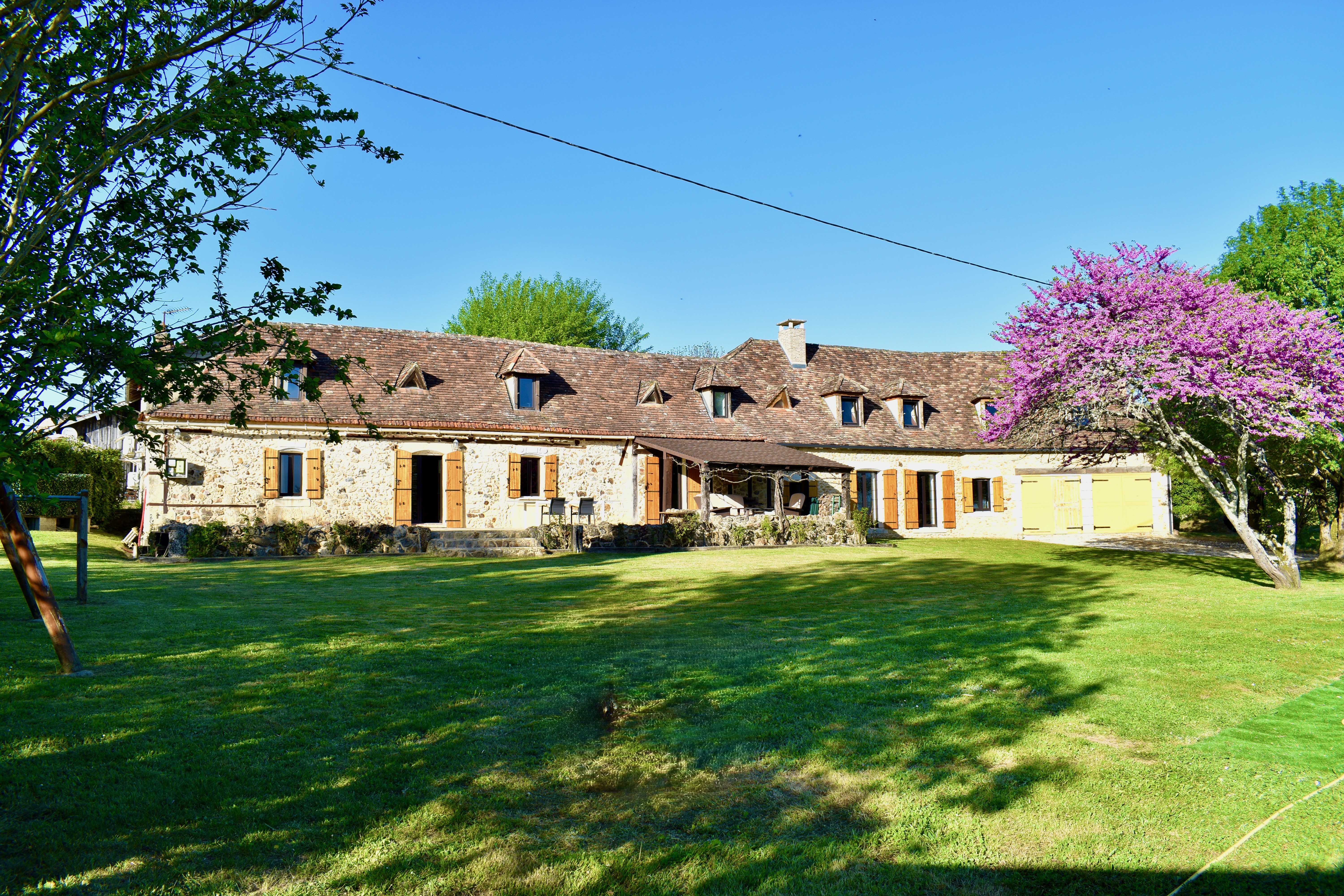 4 Bed, 2 Bath, HouseFor Sale, Bergerac, Dordogne, Aquitaine, 24100