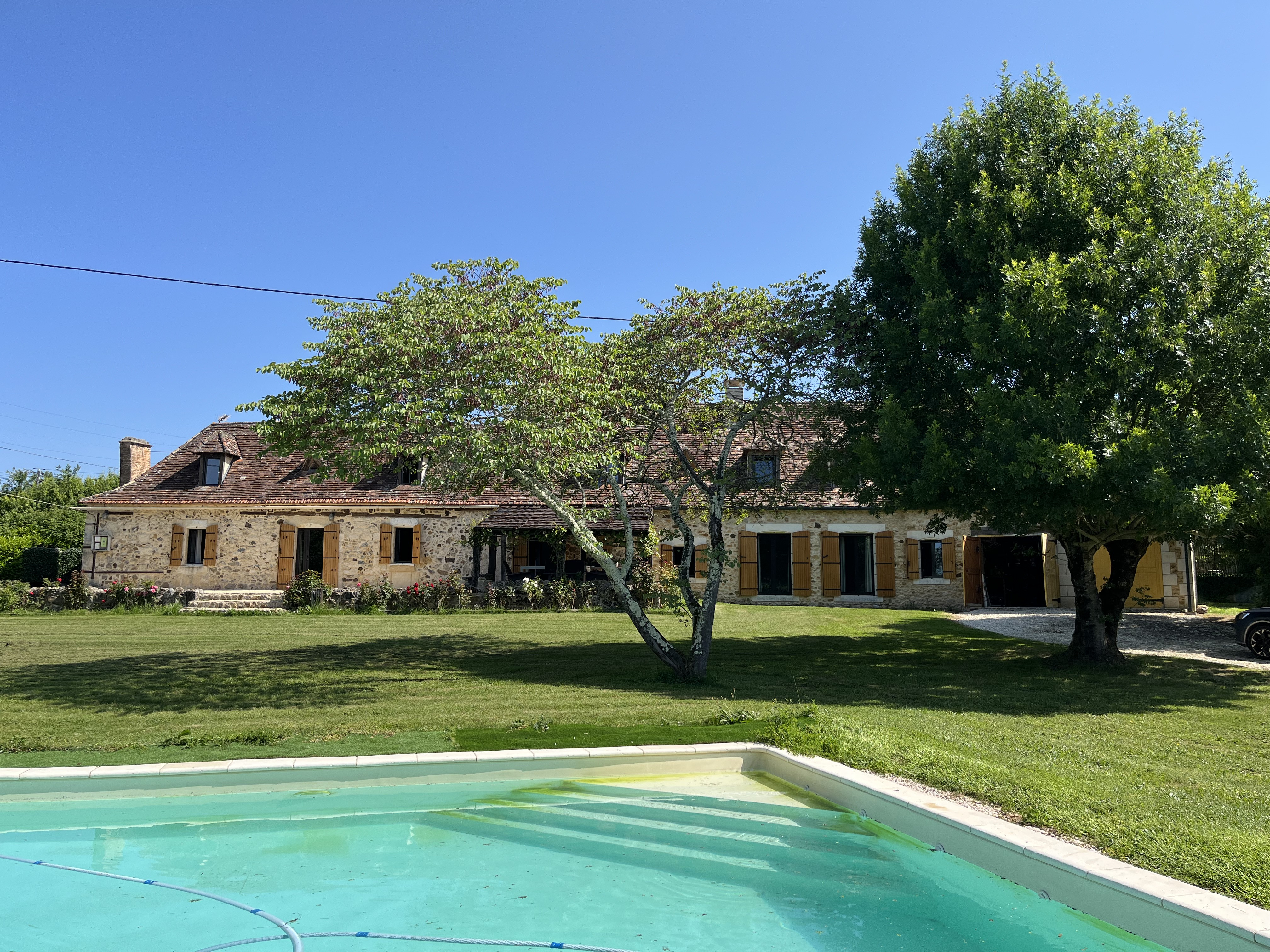 4 Bed, 2 Bath, HouseFor Sale, Bergerac, Dordogne, Aquitaine, 24100