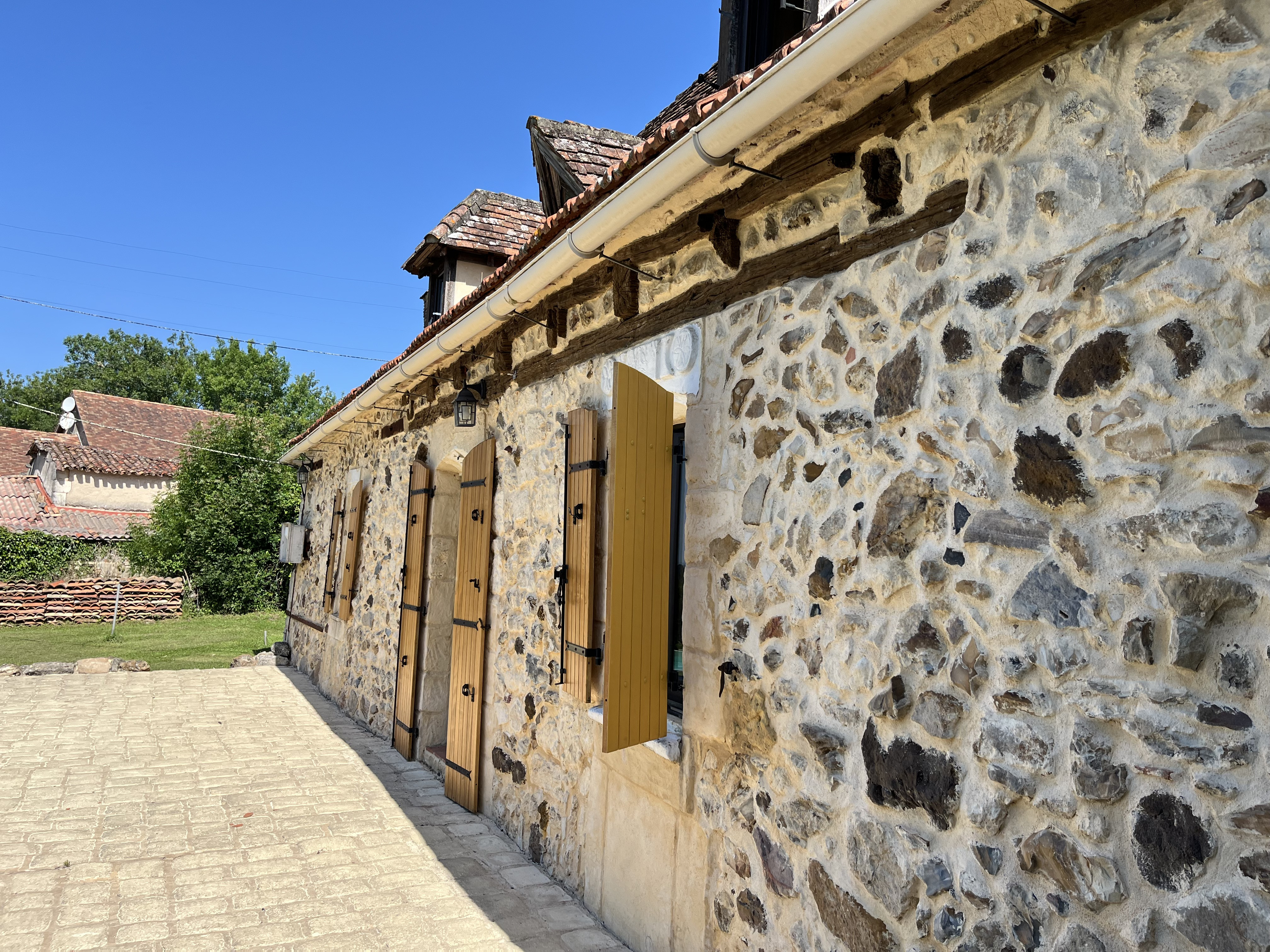 4 Bed, 2 Bath, HouseFor Sale, Bergerac, Dordogne, Aquitaine, 24100