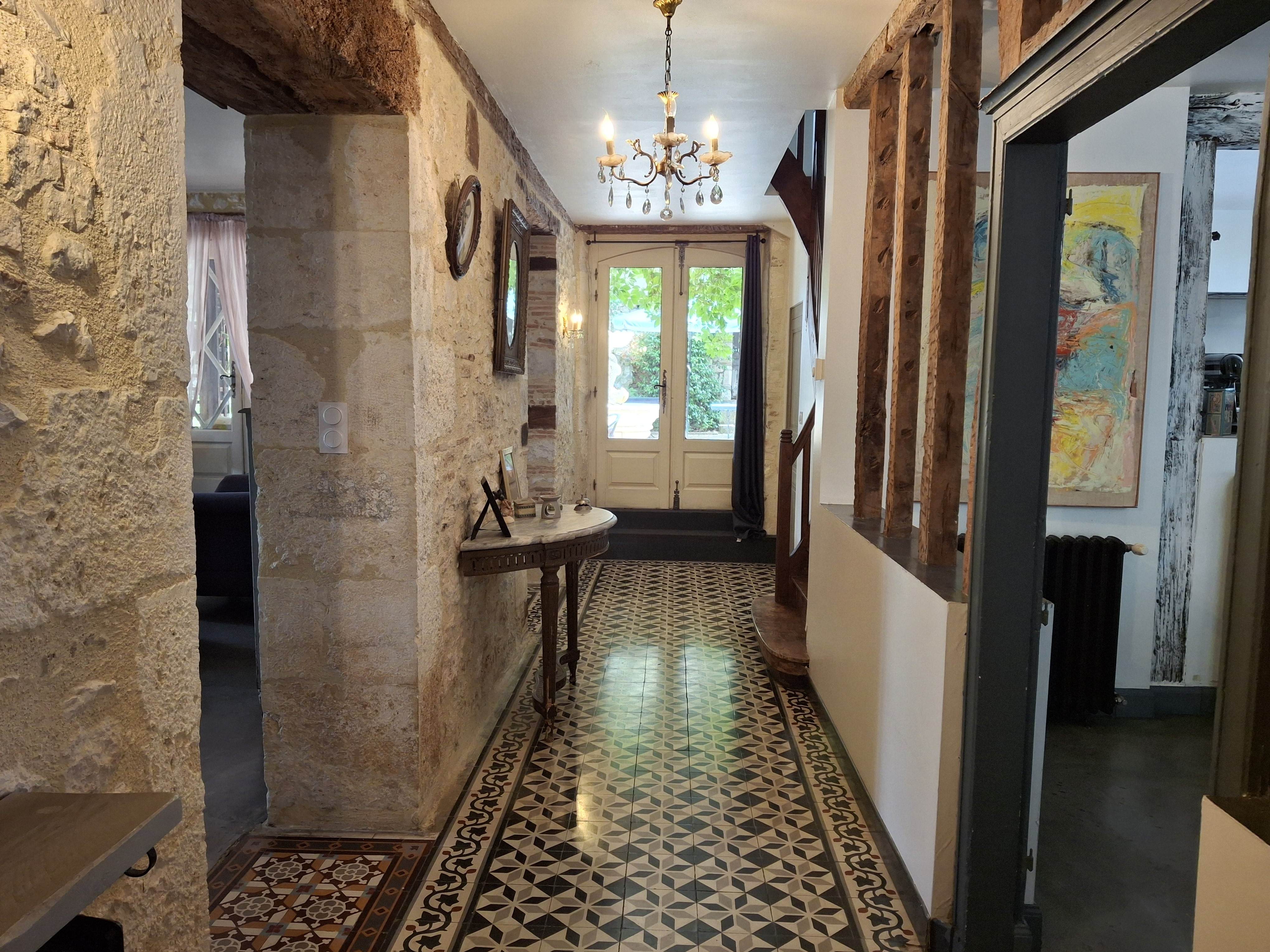 8 Bed, 6 Bath, HouseFor Sale, Villereal, Lot-et-Garonne, Aquitaine, 47210