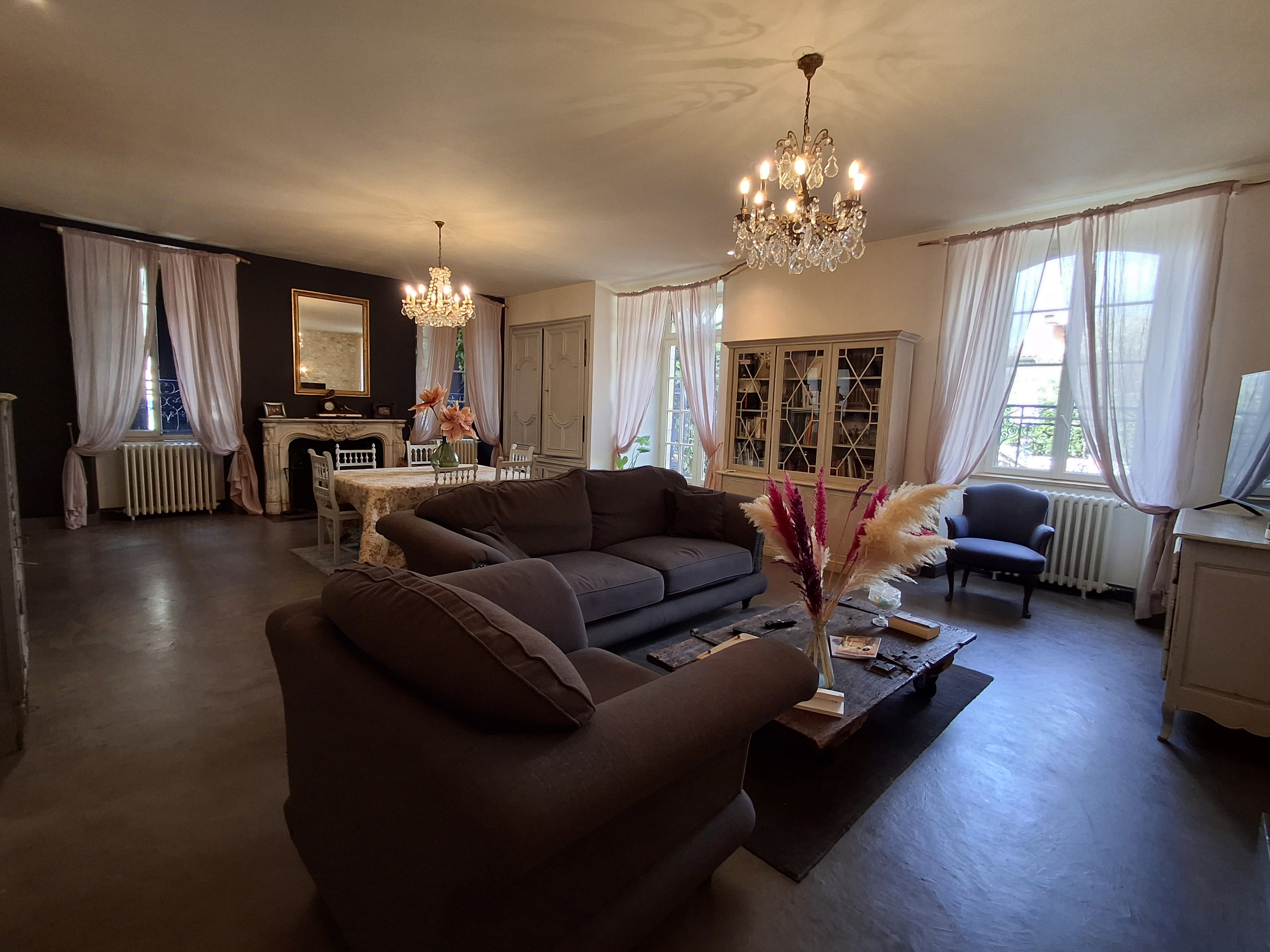 8 Bed, 6 Bath, HouseFor Sale, Villereal, Lot-et-Garonne, Aquitaine, 47210