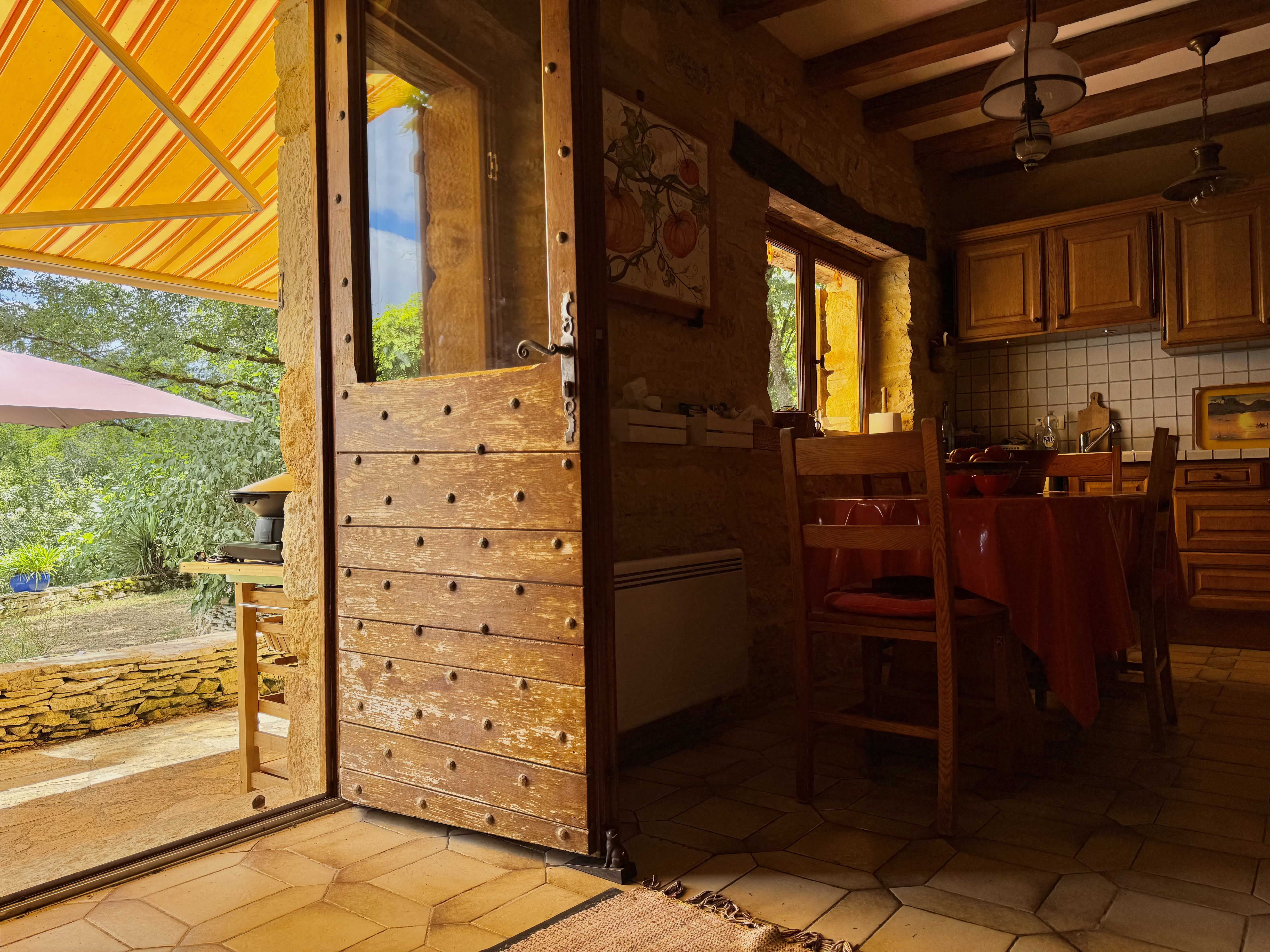 4 Bed, 1 Bath, HouseFor Sale, Bouzic, Dordogne, Aquitaine, 24250