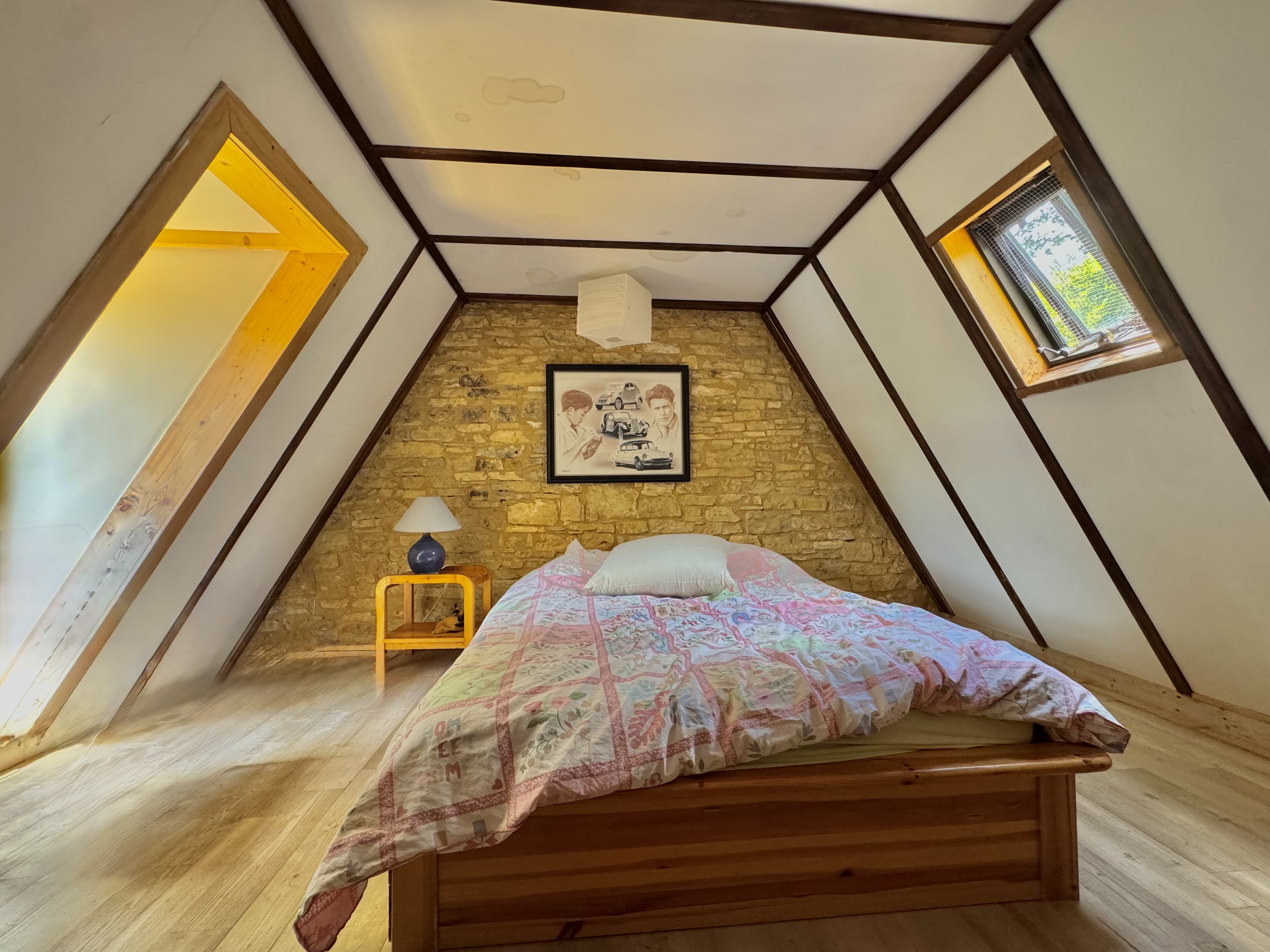 4 Bed, 1 Bath, HouseFor Sale, Bouzic, Dordogne, Aquitaine, 24250