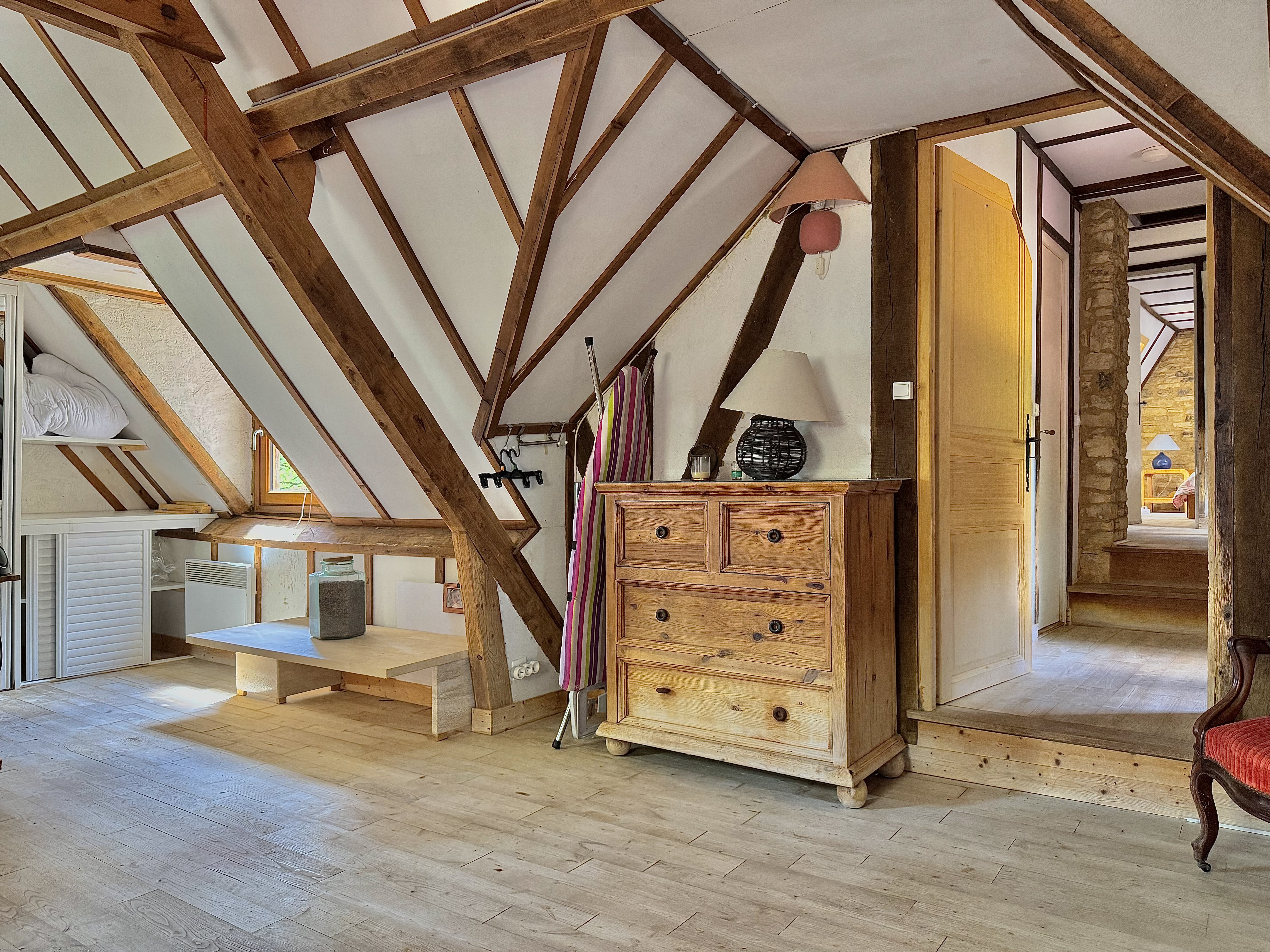 4 Bed, 1 Bath, HouseFor Sale, Bouzic, Dordogne, Aquitaine, 24250